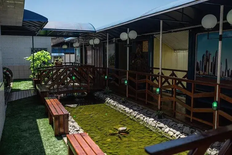 Quarto Container - single occupancy in Eco Hotel Quarto Container - single occupancy in Eco Hotel