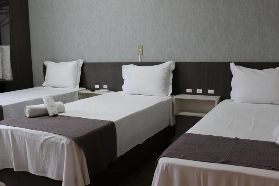 Bedroom, Bed in Eco Hotel