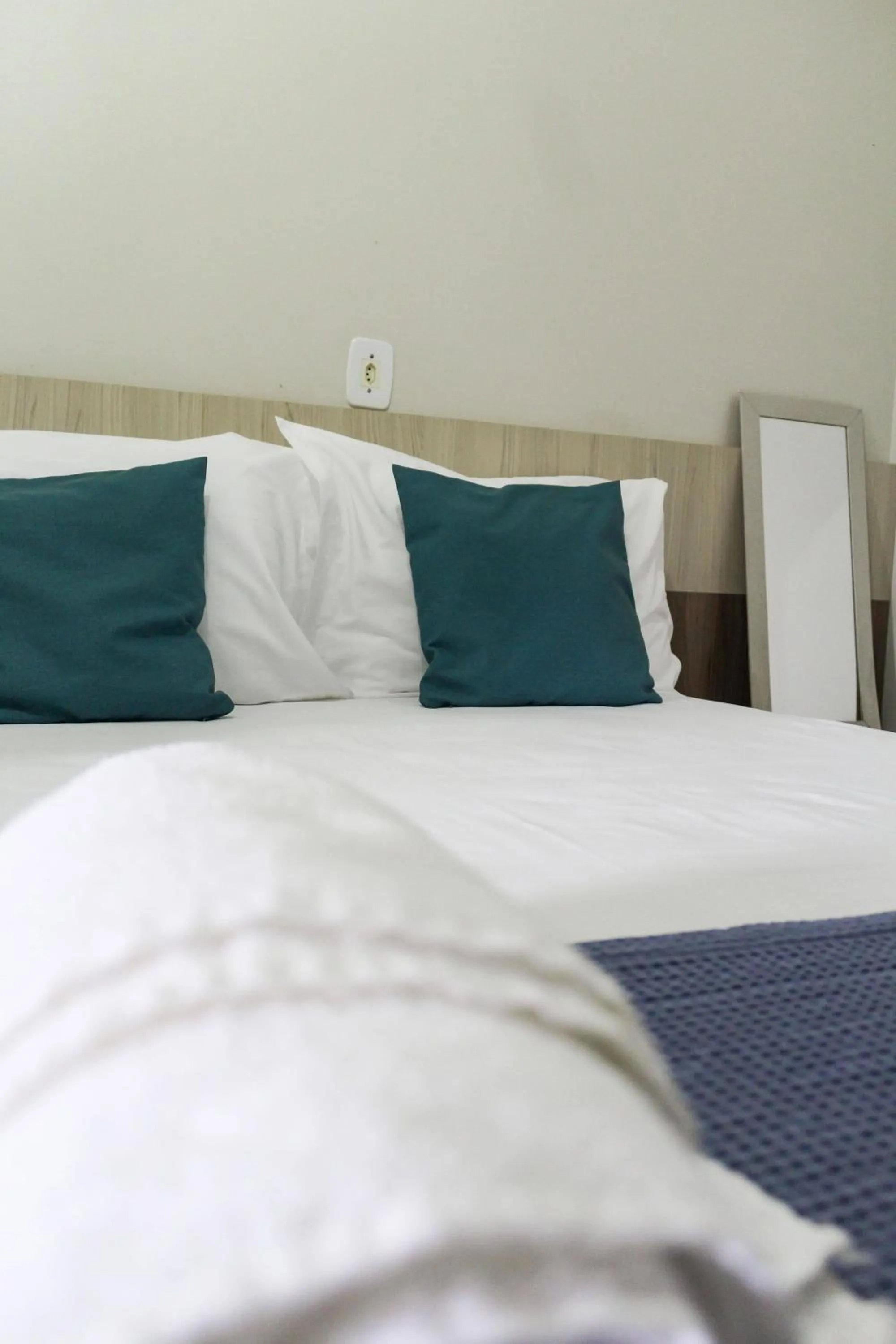 Bedroom, Bed in Eco Hotel