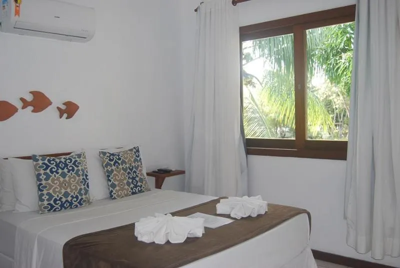 Bed in Bahia Bonita Flat