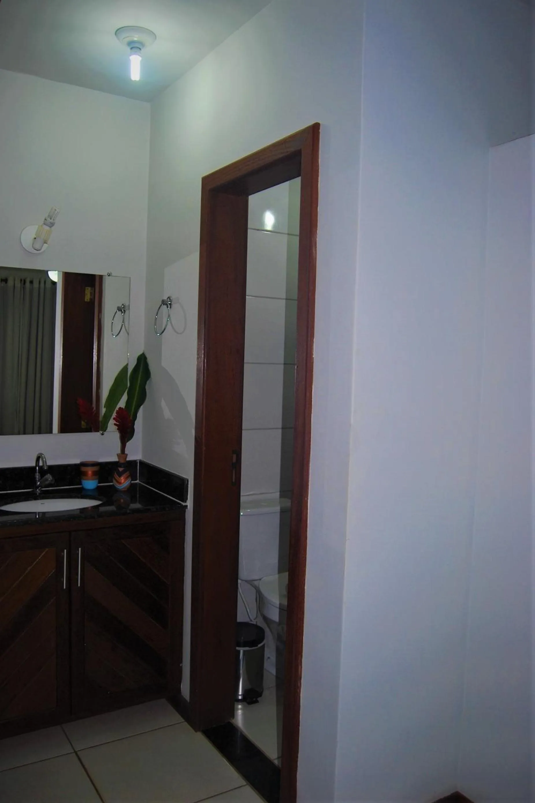 Bathroom in Bahia Bonita Flat