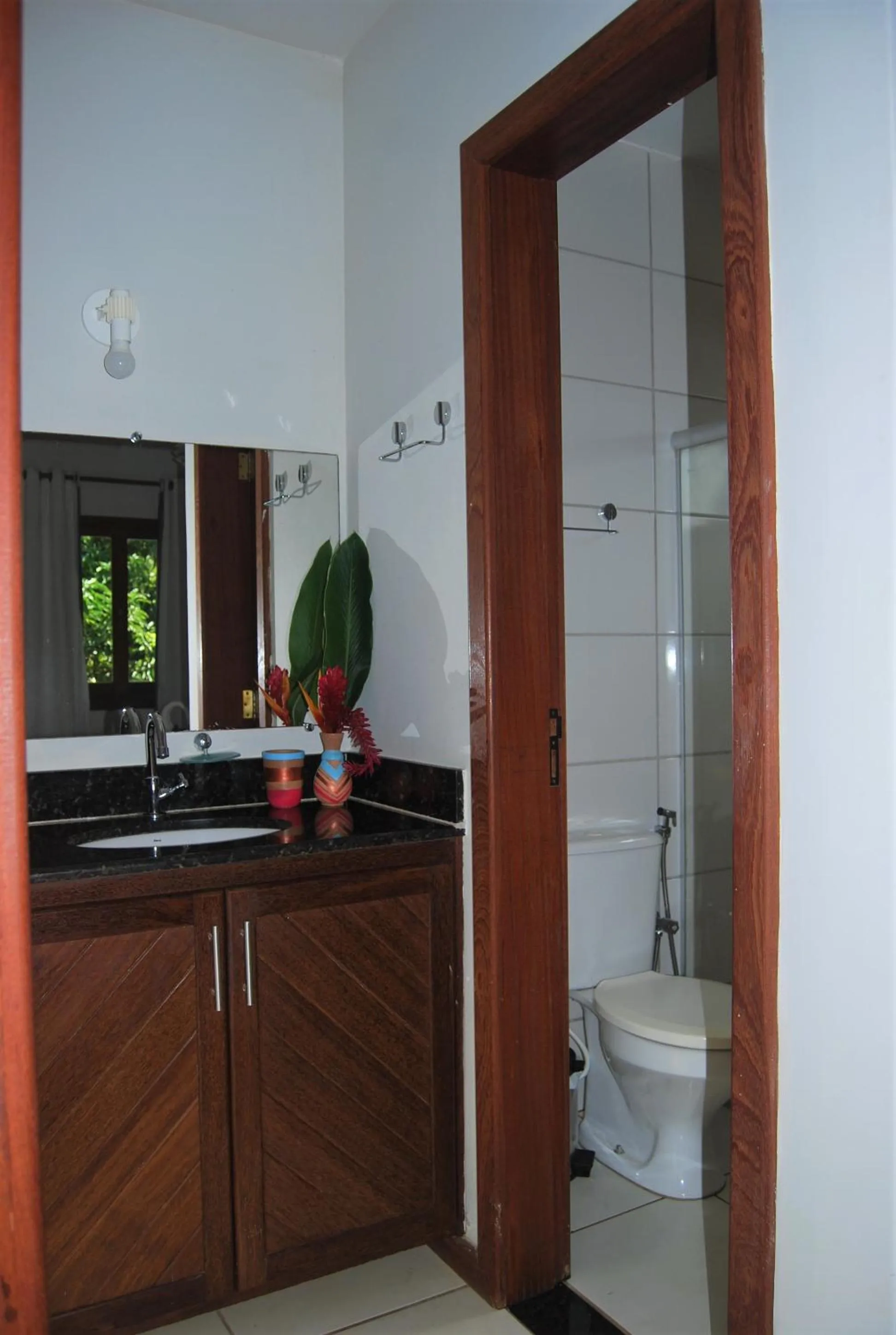 Bathroom in Bahia Bonita Flat