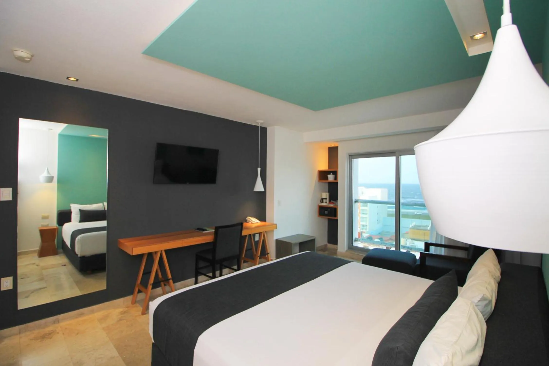 Bed in Rivoli Select Hotel