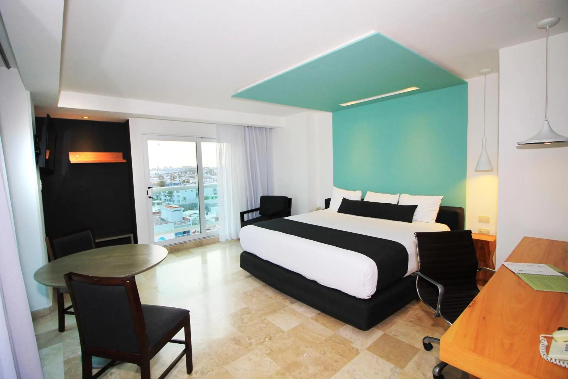 Bed in Rivoli Select Hotel