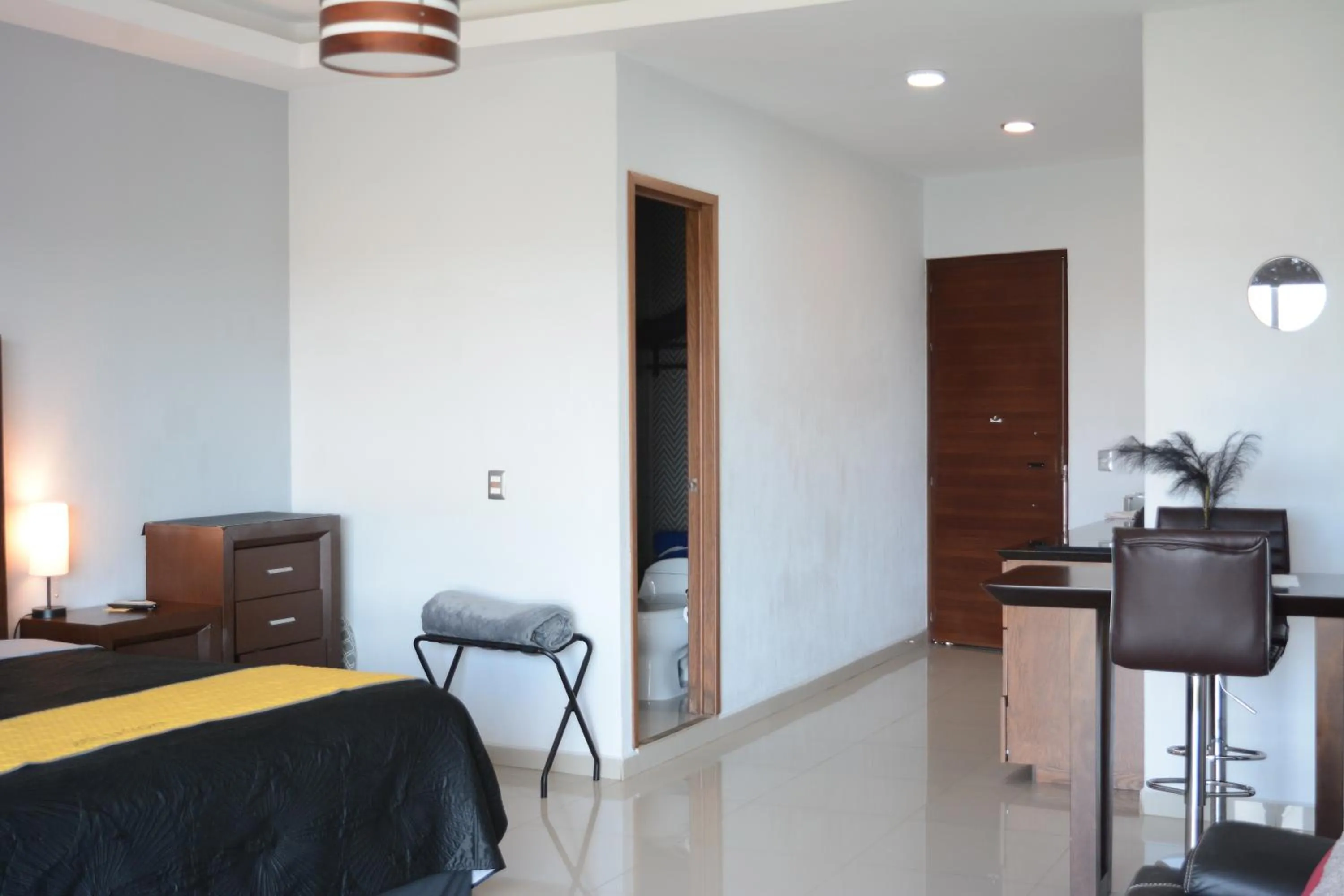 Bed in Suites La Gloria Alojamiento independiente