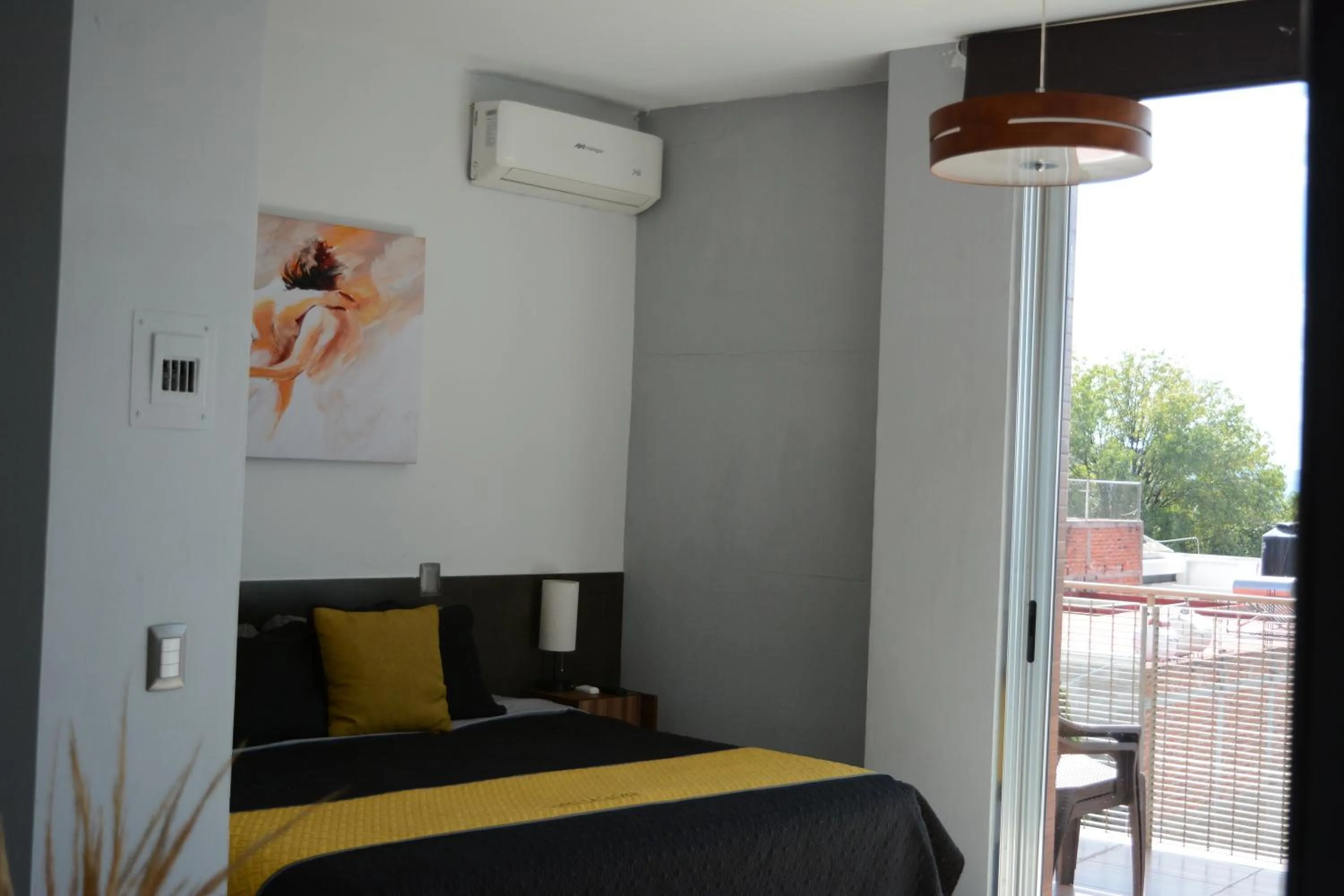 Bed in Suites La Gloria Alojamiento independiente