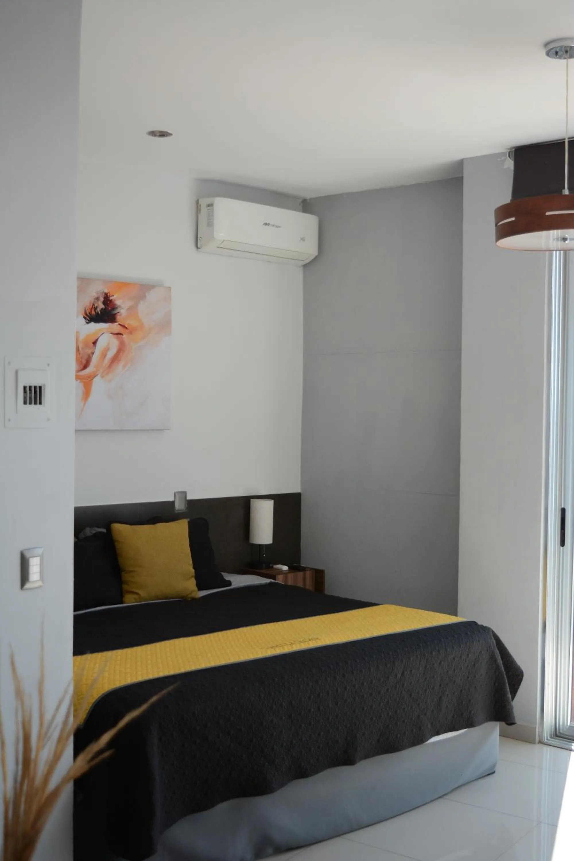 Bed in Suites La Gloria Alojamiento independiente