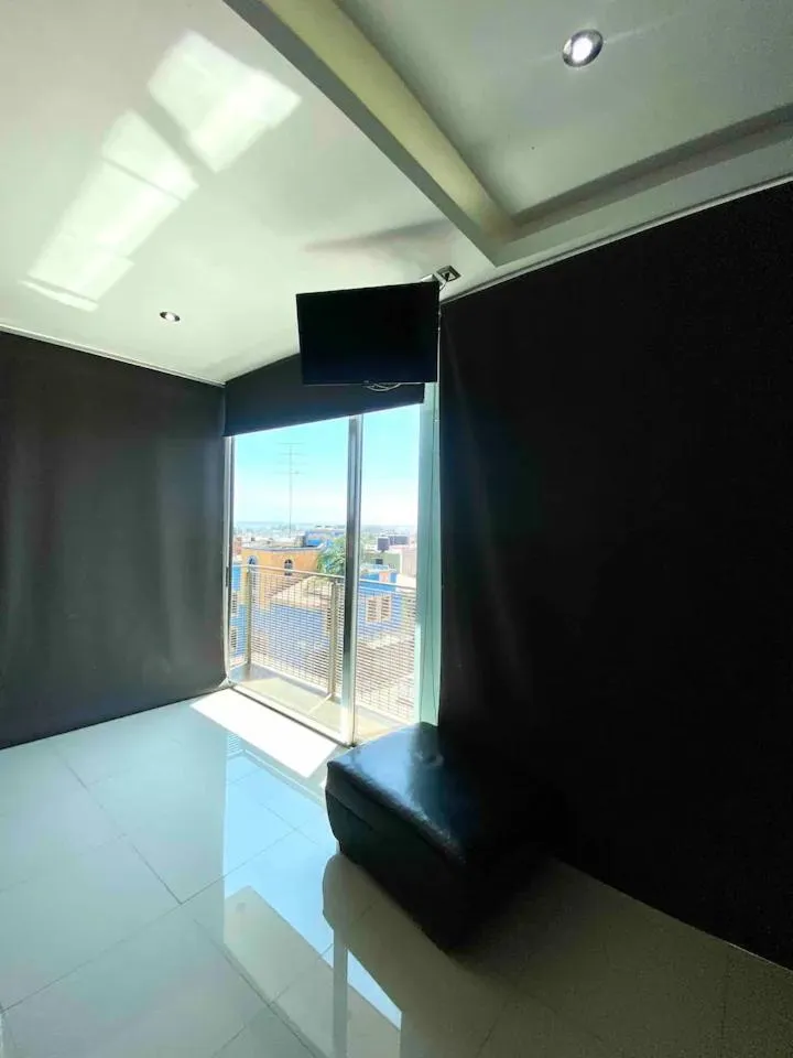 Living room in Suites La Gloria Alojamiento independiente