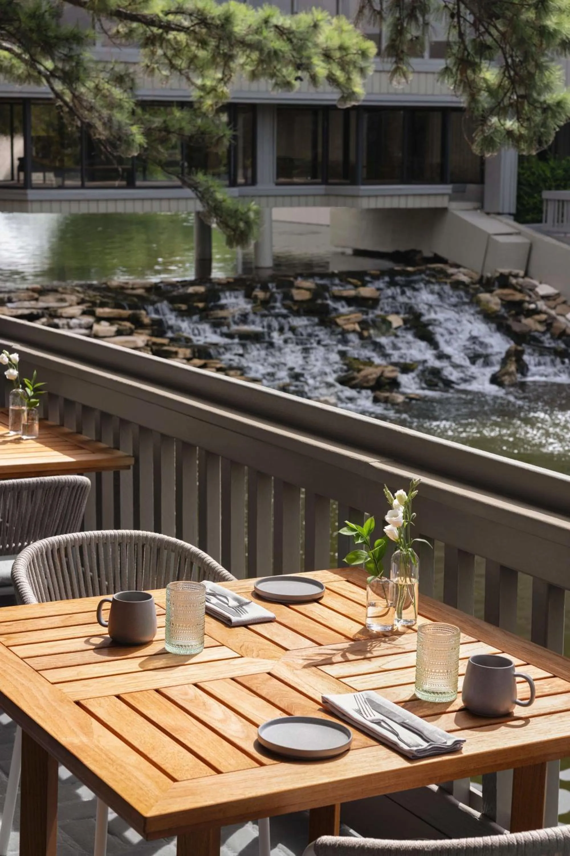 Restaurant/places to eat in The Woodlands Resort, Curio Collection by Hilton