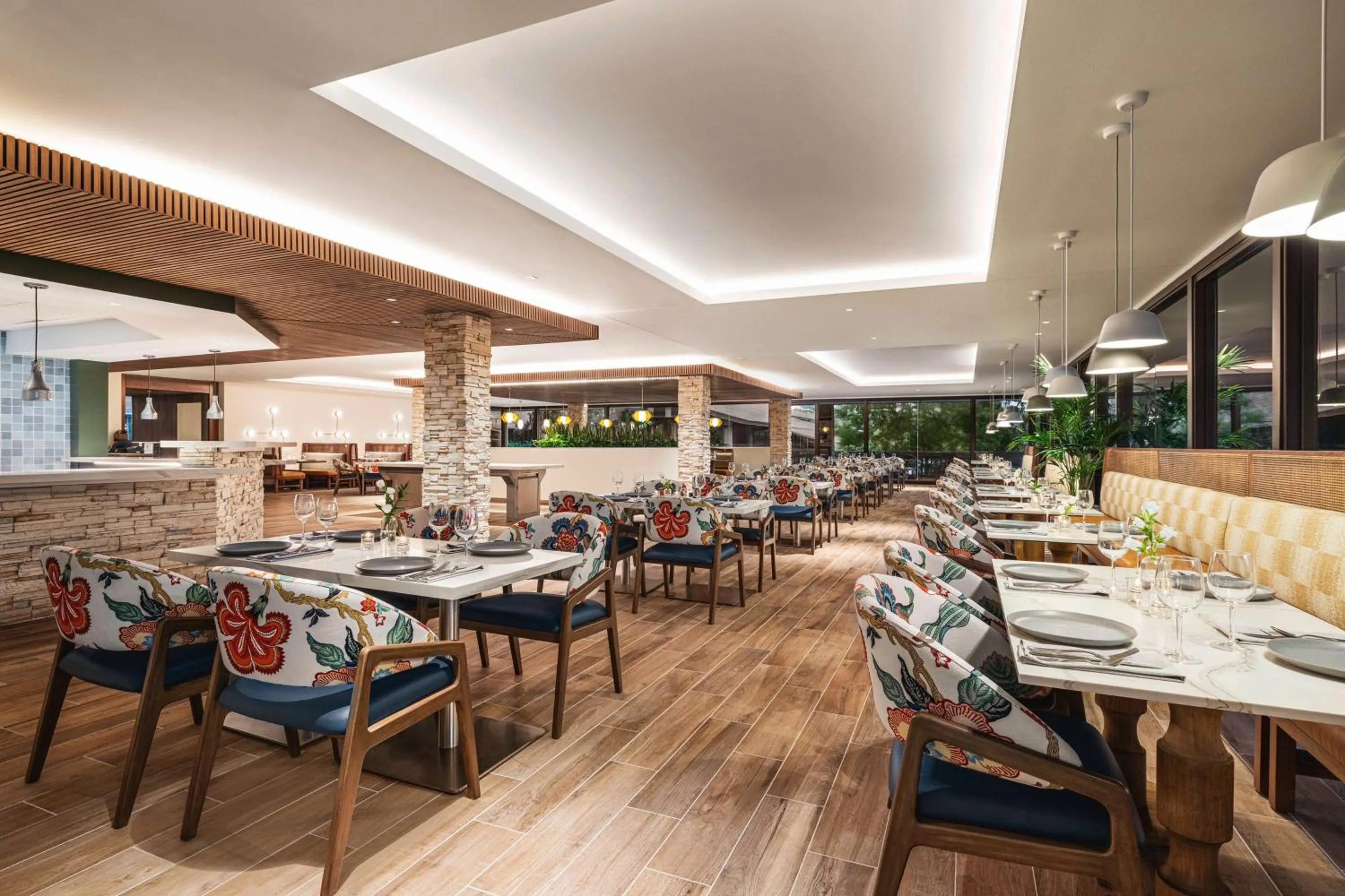 Restaurant/places to eat in The Woodlands Resort, Curio Collection by Hilton