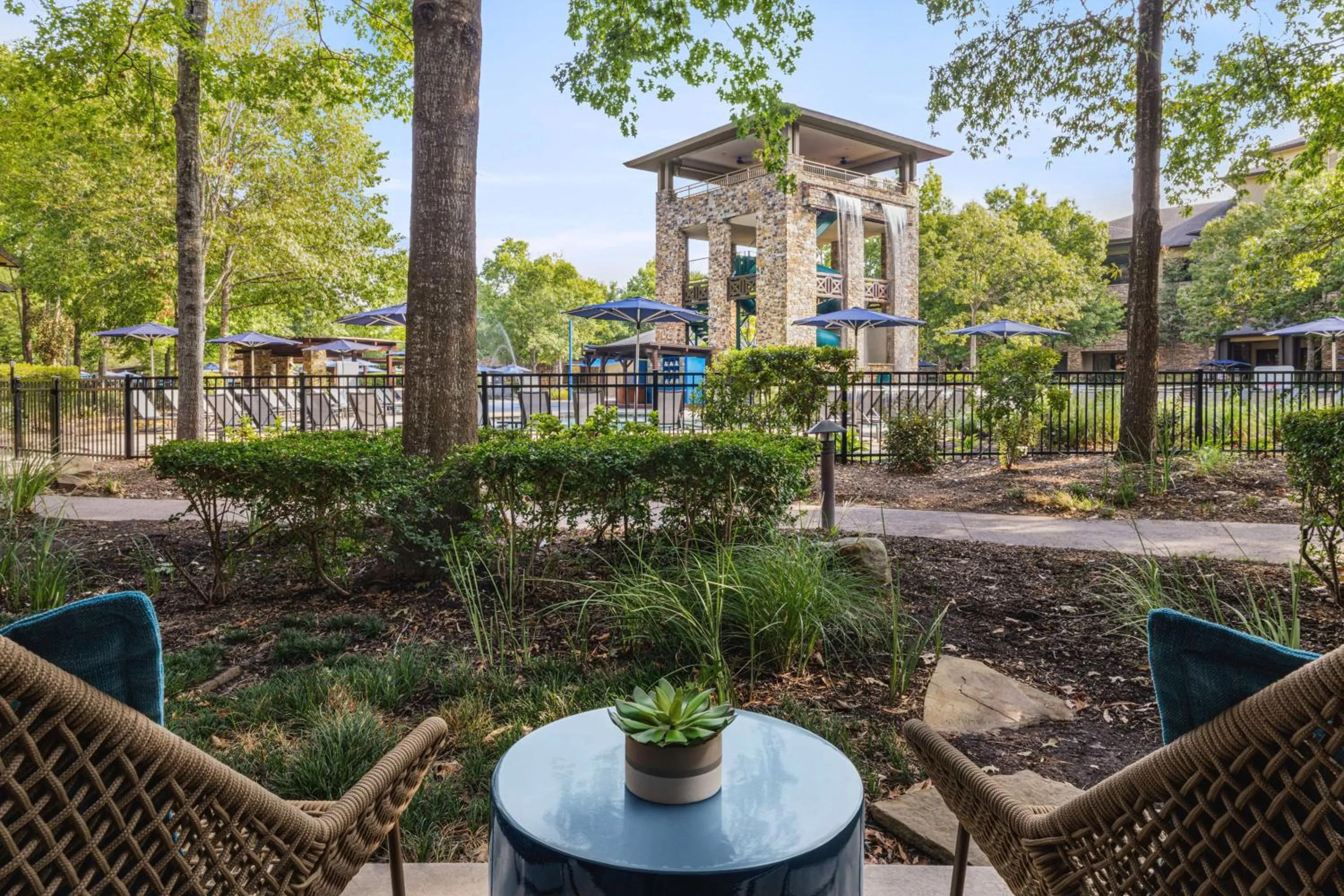 View (from property/room) in The Woodlands Resort, Curio Collection by Hilton