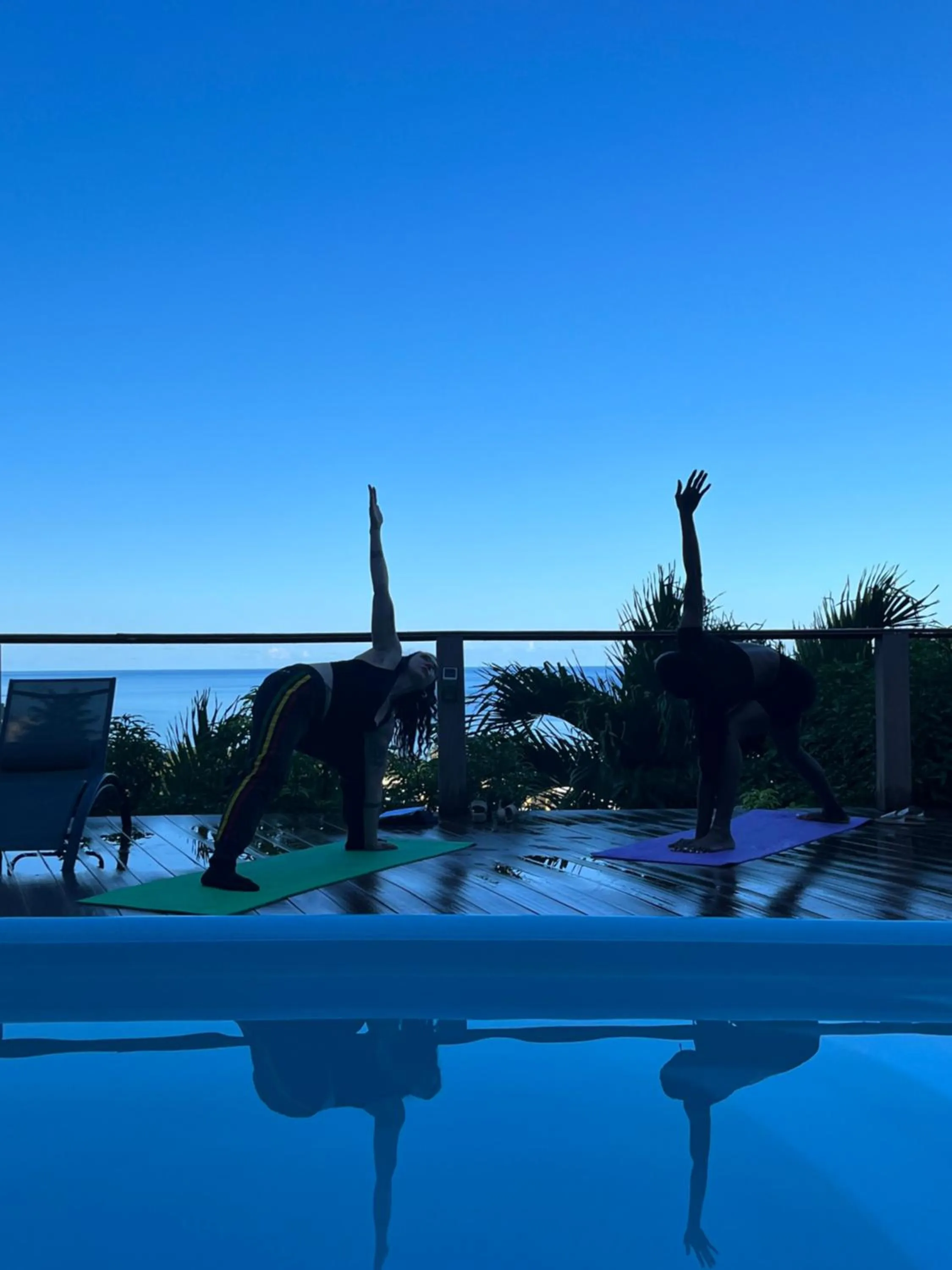 Activities in The Champs