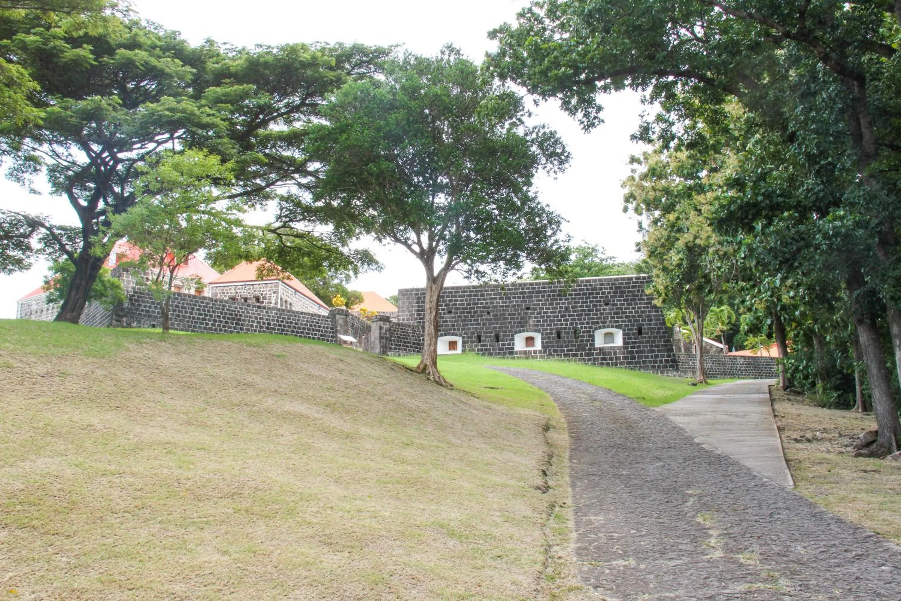 Hiking in The Champs