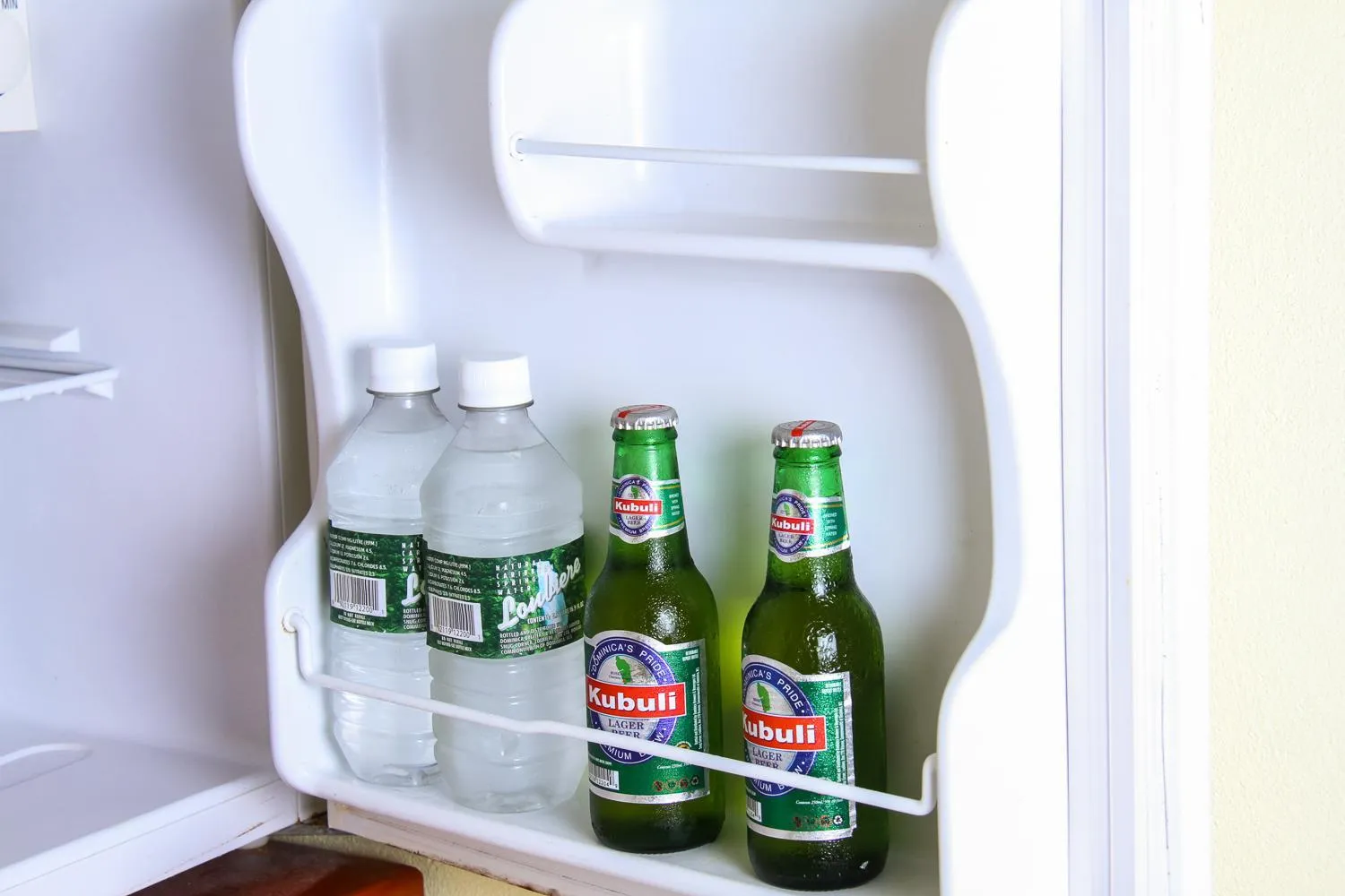 Drinks in The Champs