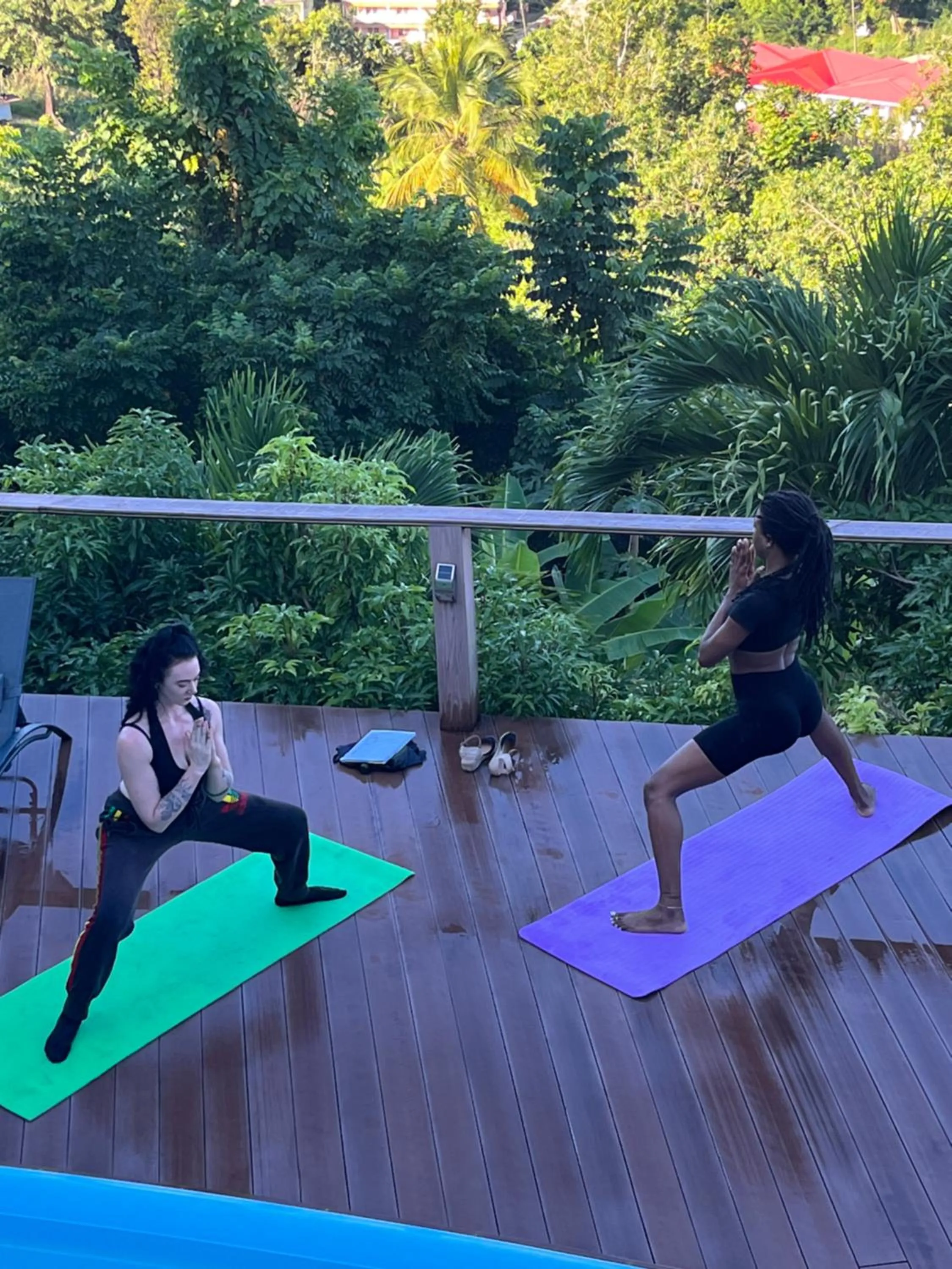 Activities in The Champs