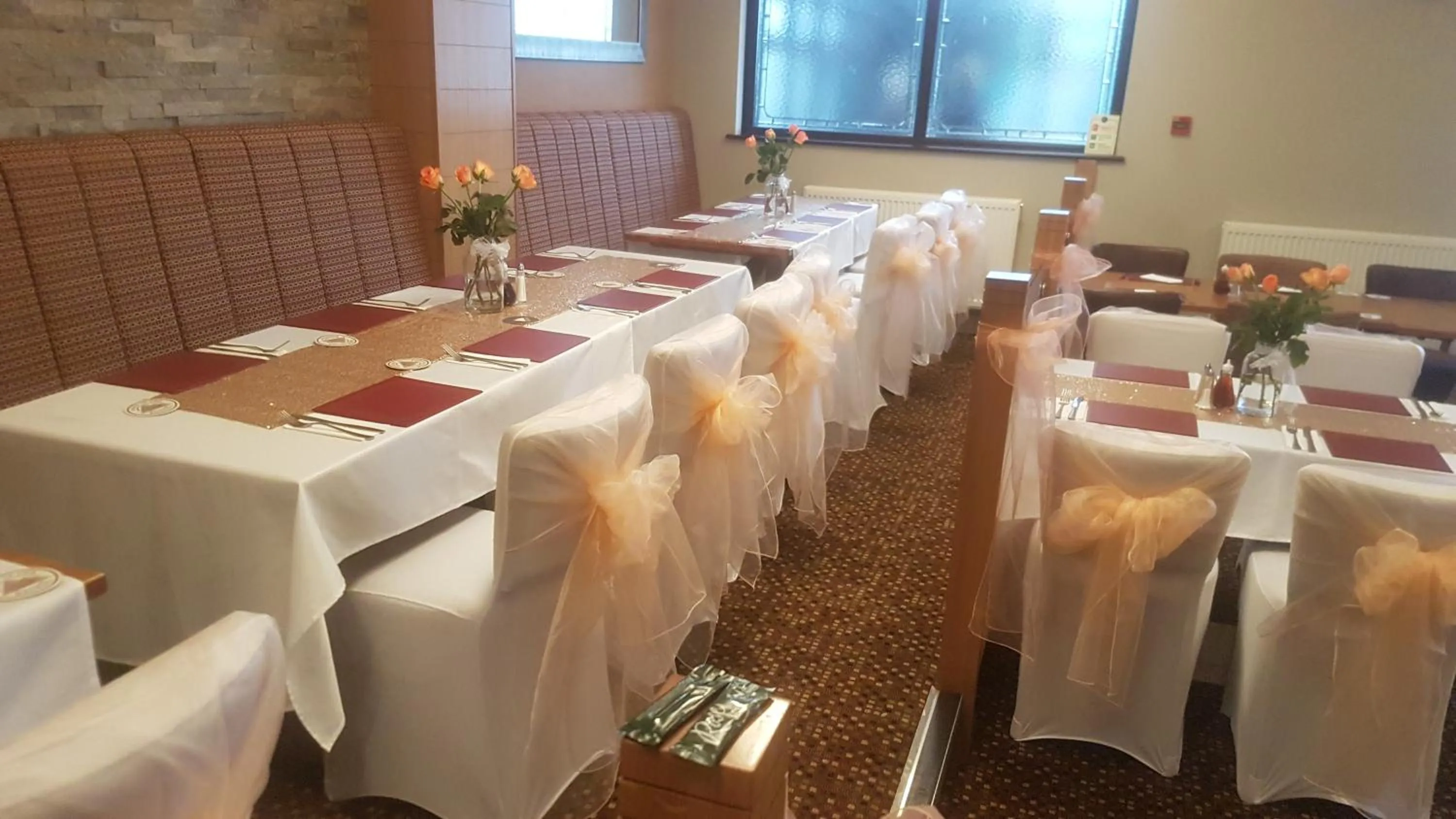 Banquet/Function facilities in The Marquis Inn