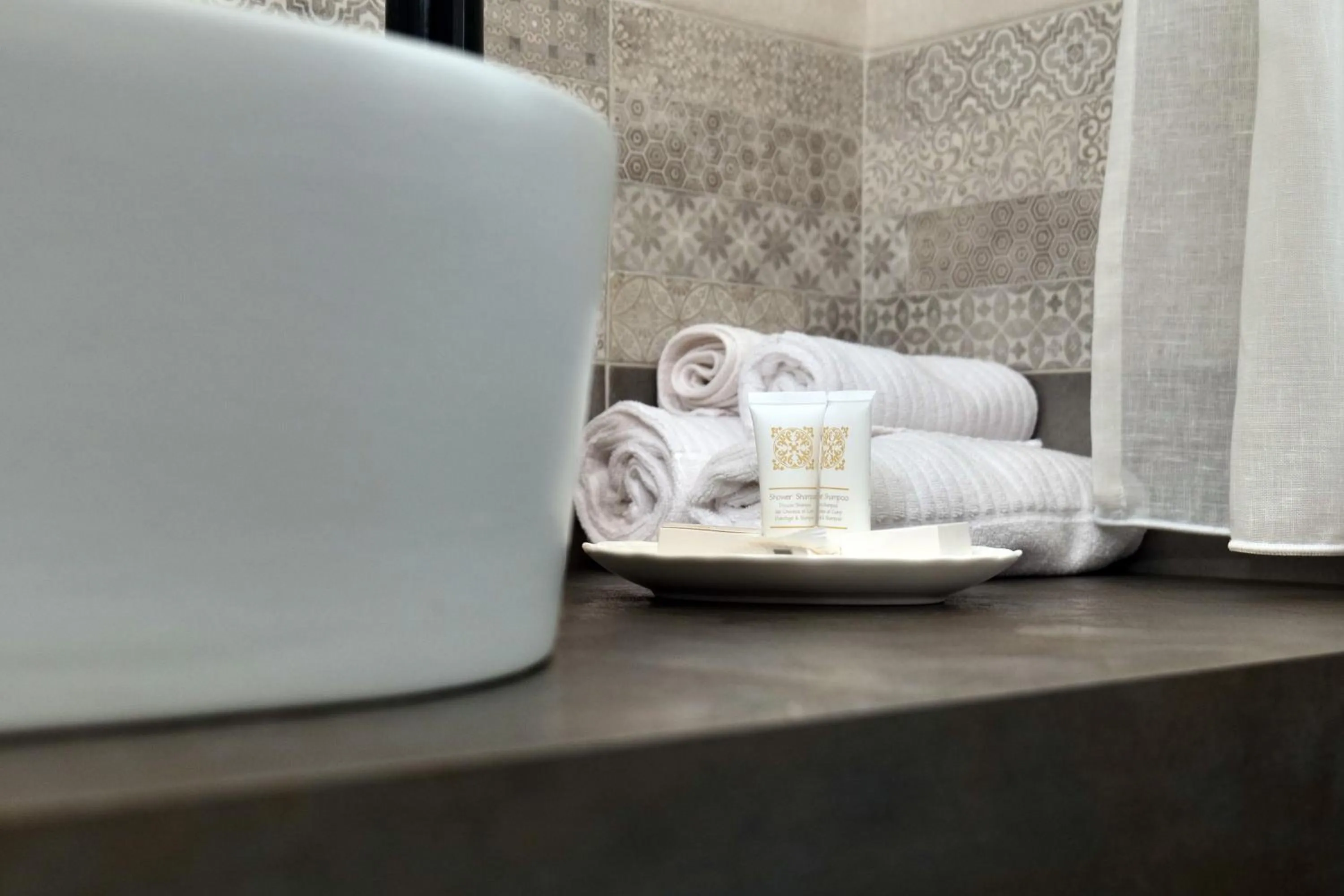 Bed in Relais Marlene