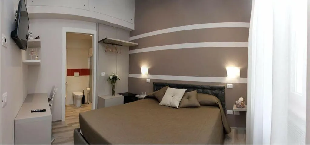 Bed in Relais Marlene