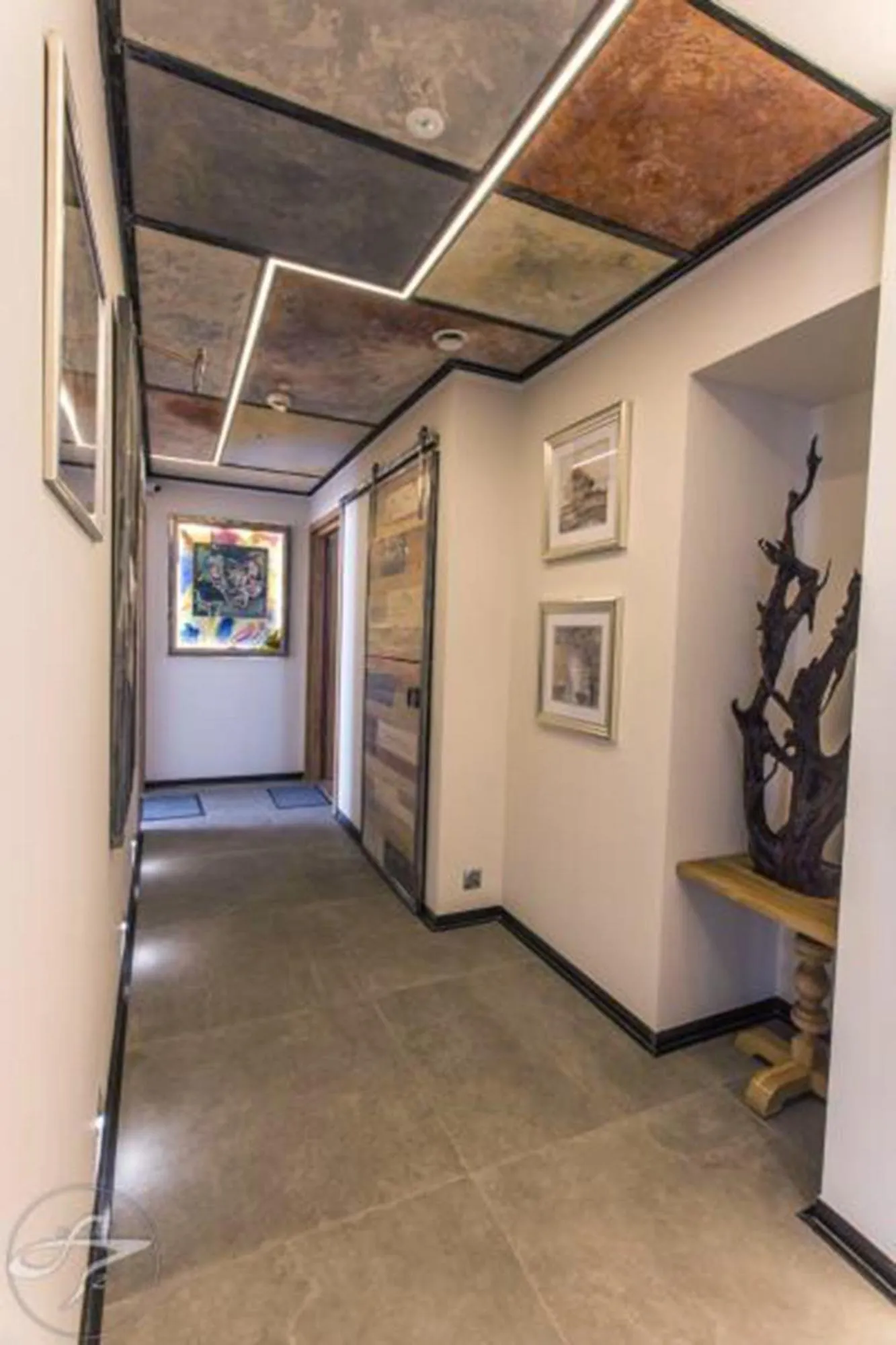 Lobby or reception in Apartamenty Efekt 72