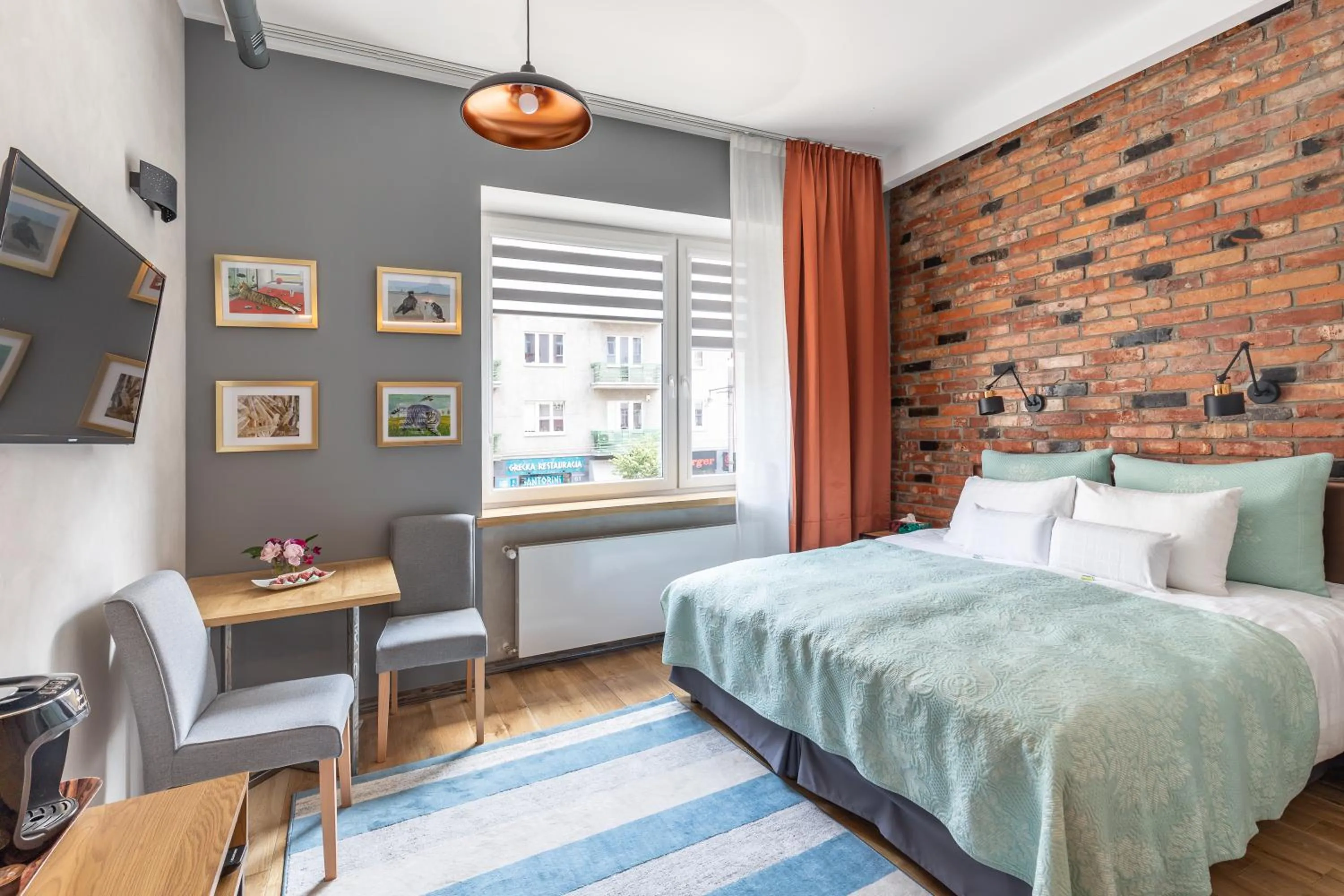 Photo of the whole room, Bed in Apartamenty Efekt 72