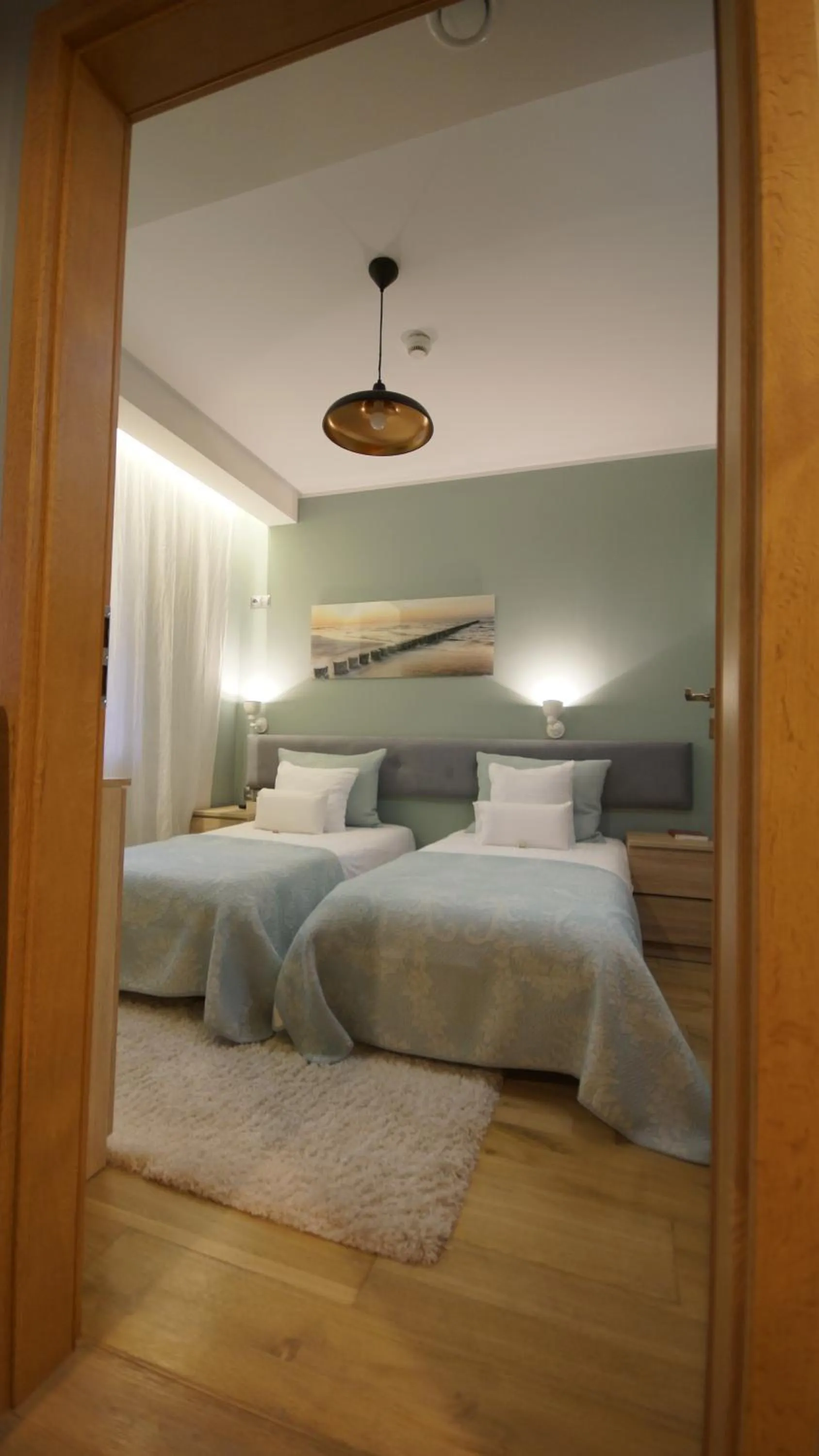 Photo of the whole room, Bed in Apartamenty Efekt 72