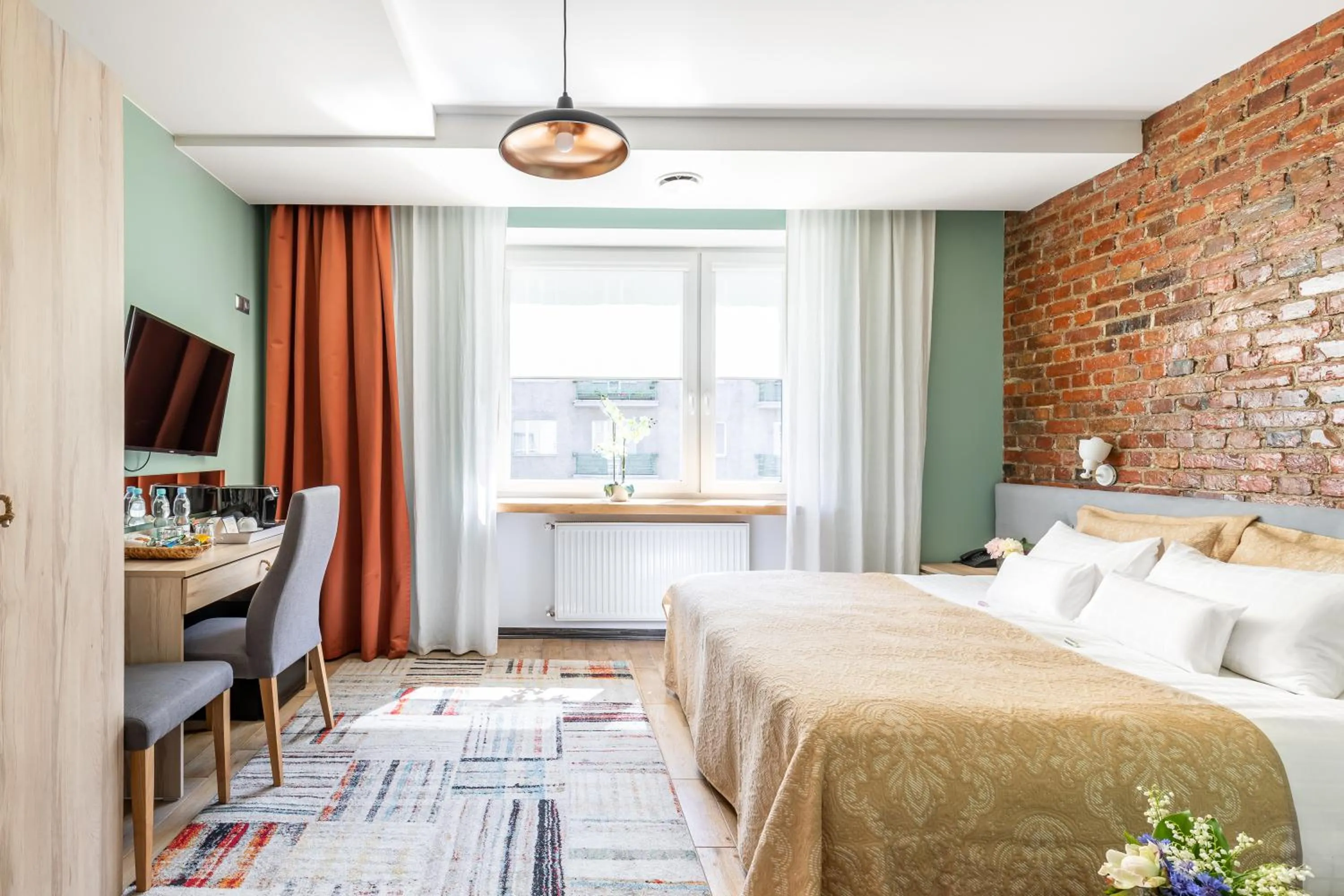 Photo of the whole room, Bed in Apartamenty Efekt 72