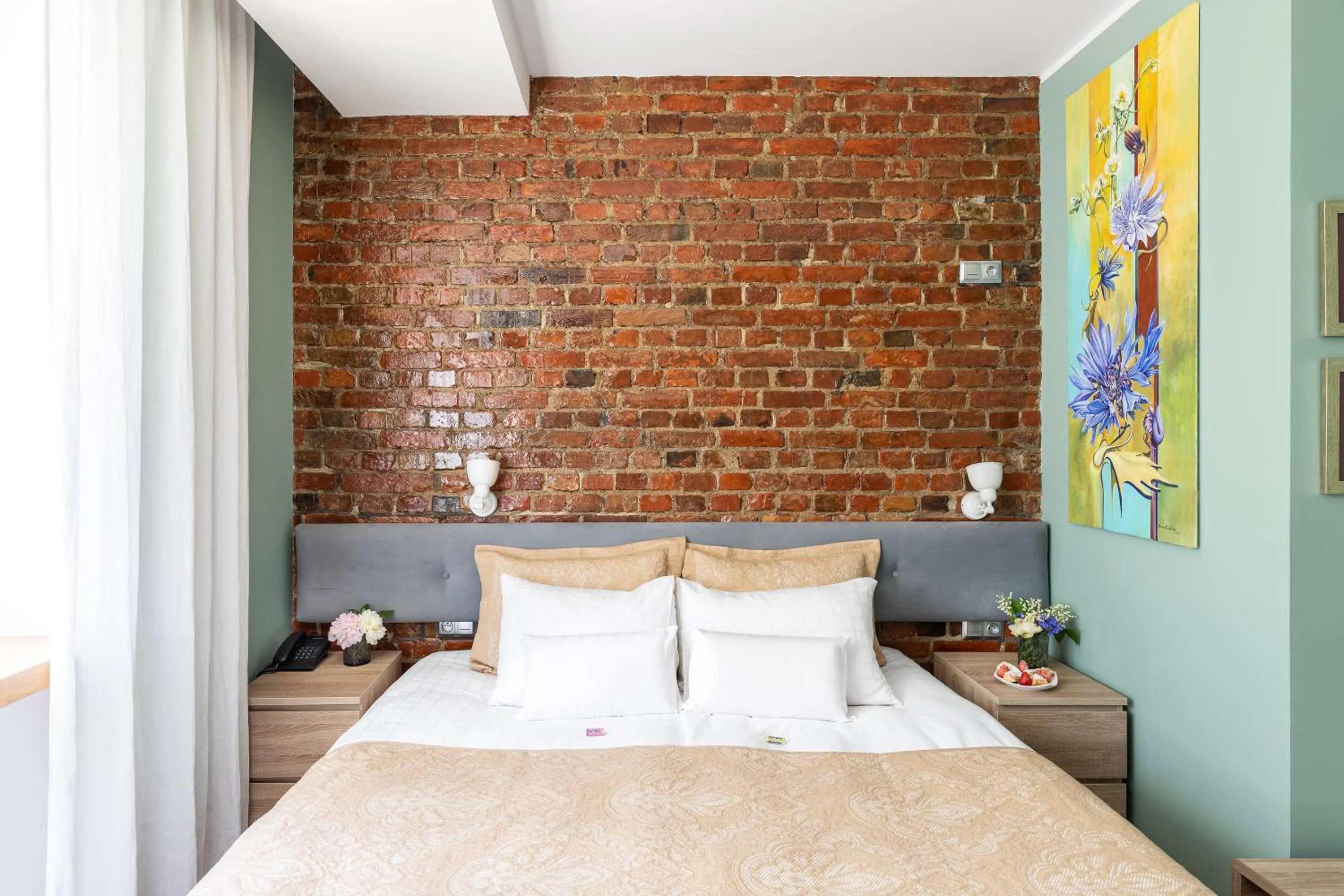 Photo of the whole room, Bed in Apartamenty Efekt 72