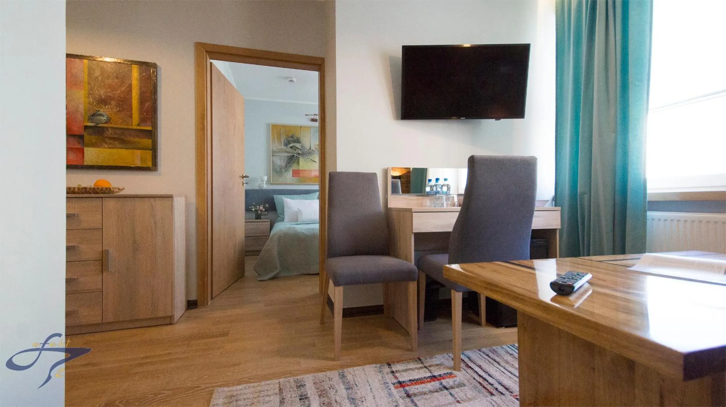 Photo of the whole room in Apartamenty Efekt 72