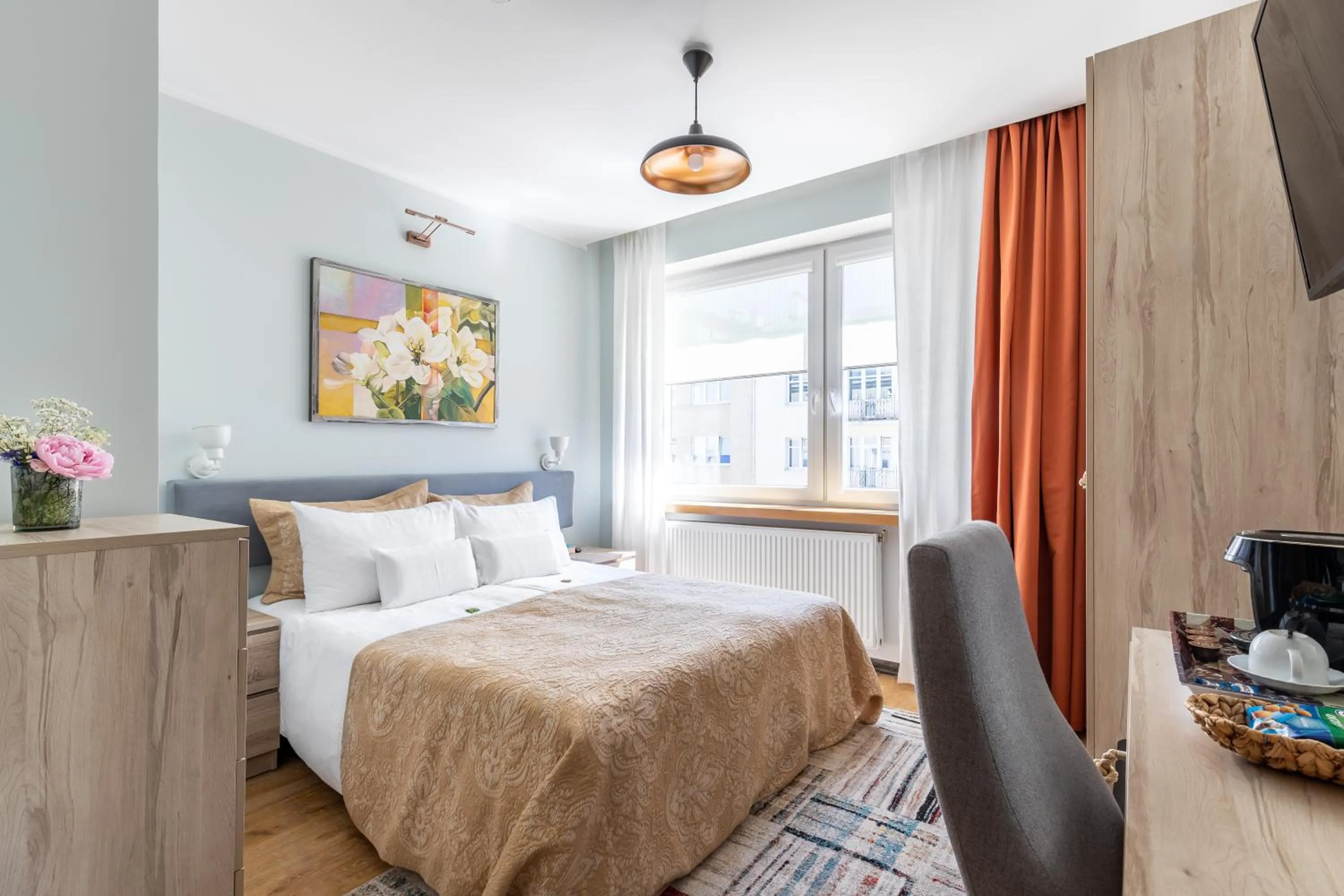 Photo of the whole room, Bed in Apartamenty Efekt 72