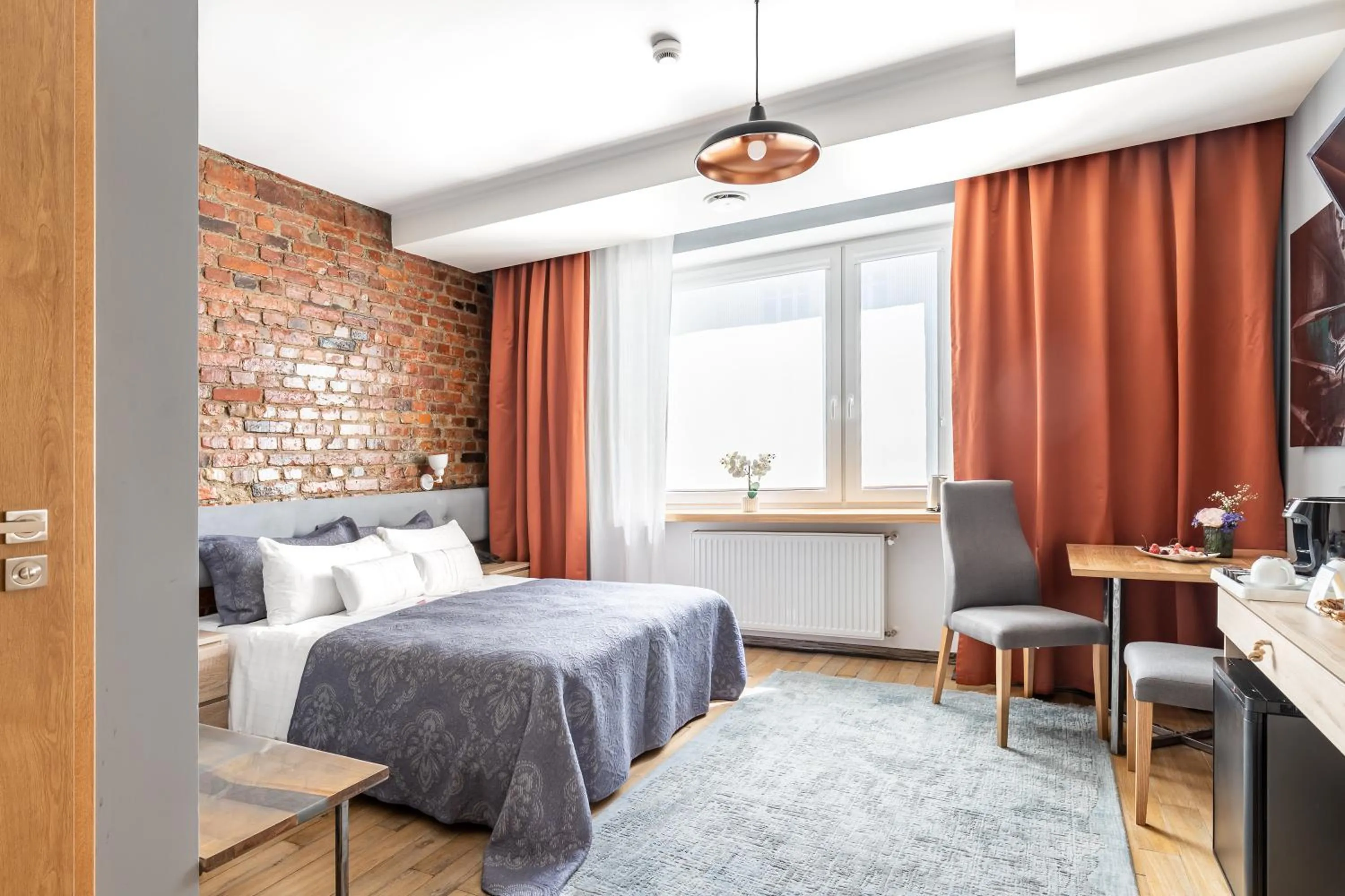 Photo of the whole room, Bed in Apartamenty Efekt 72