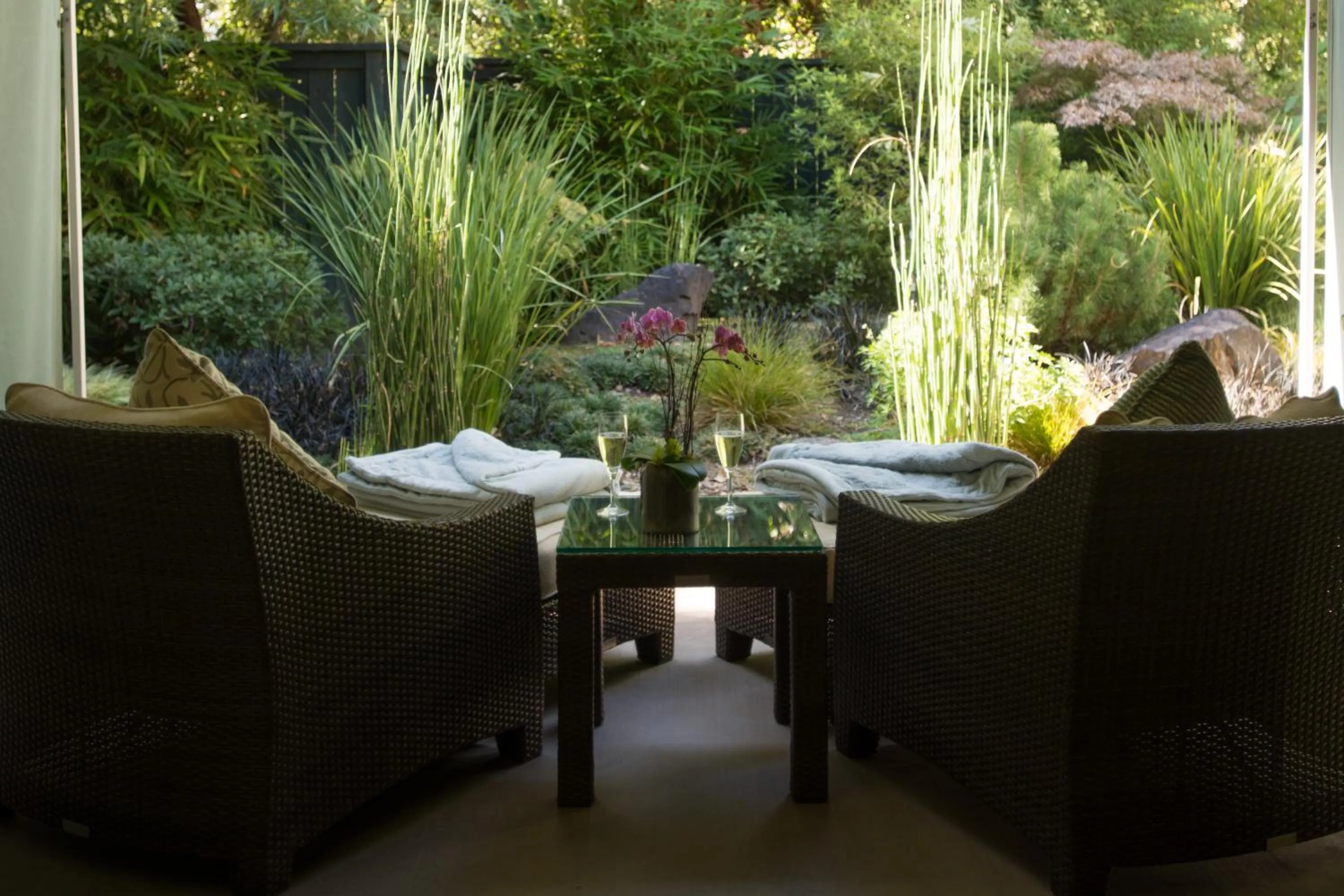 Massage in Southbridge Napa Valley