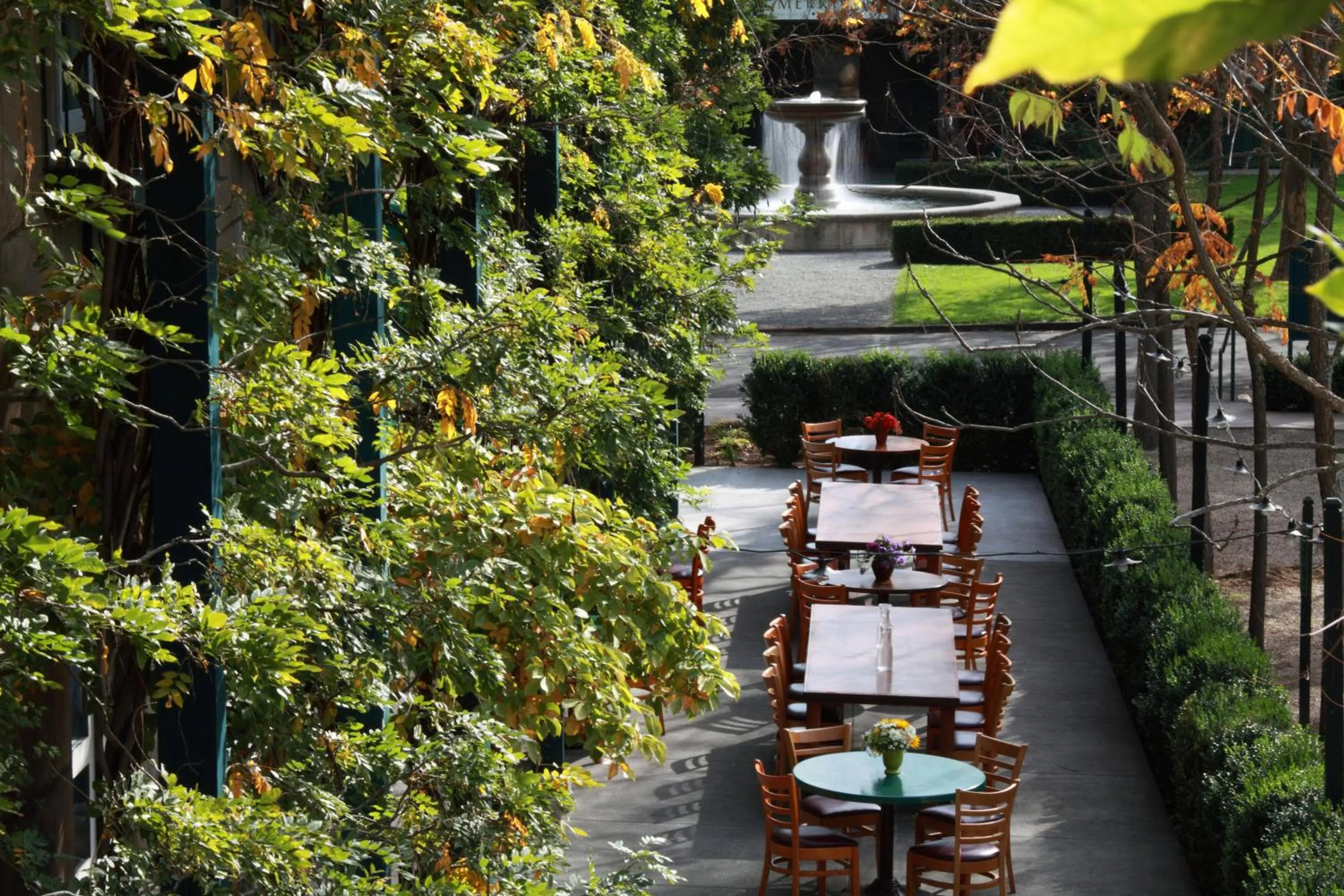 Restaurant/places to eat in Southbridge Napa Valley