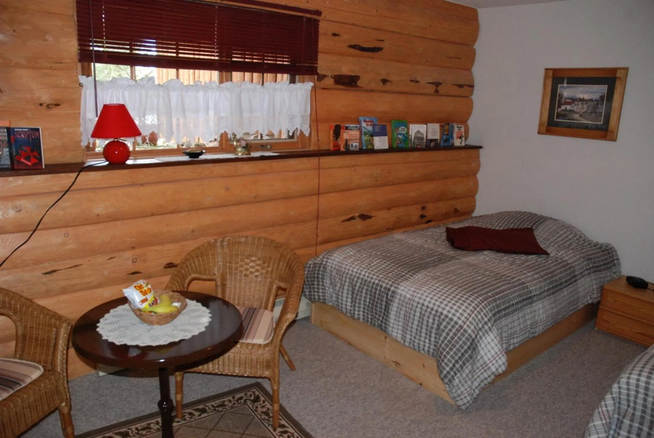 Bedroom in Beaver Guest Ranch