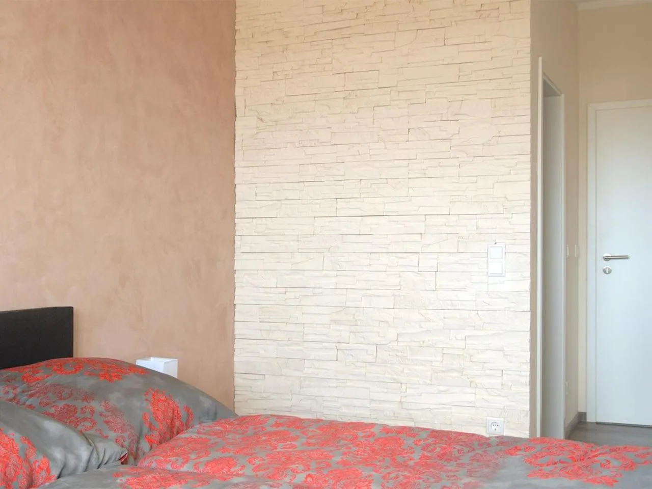 Bed in NM-APARTMENTS