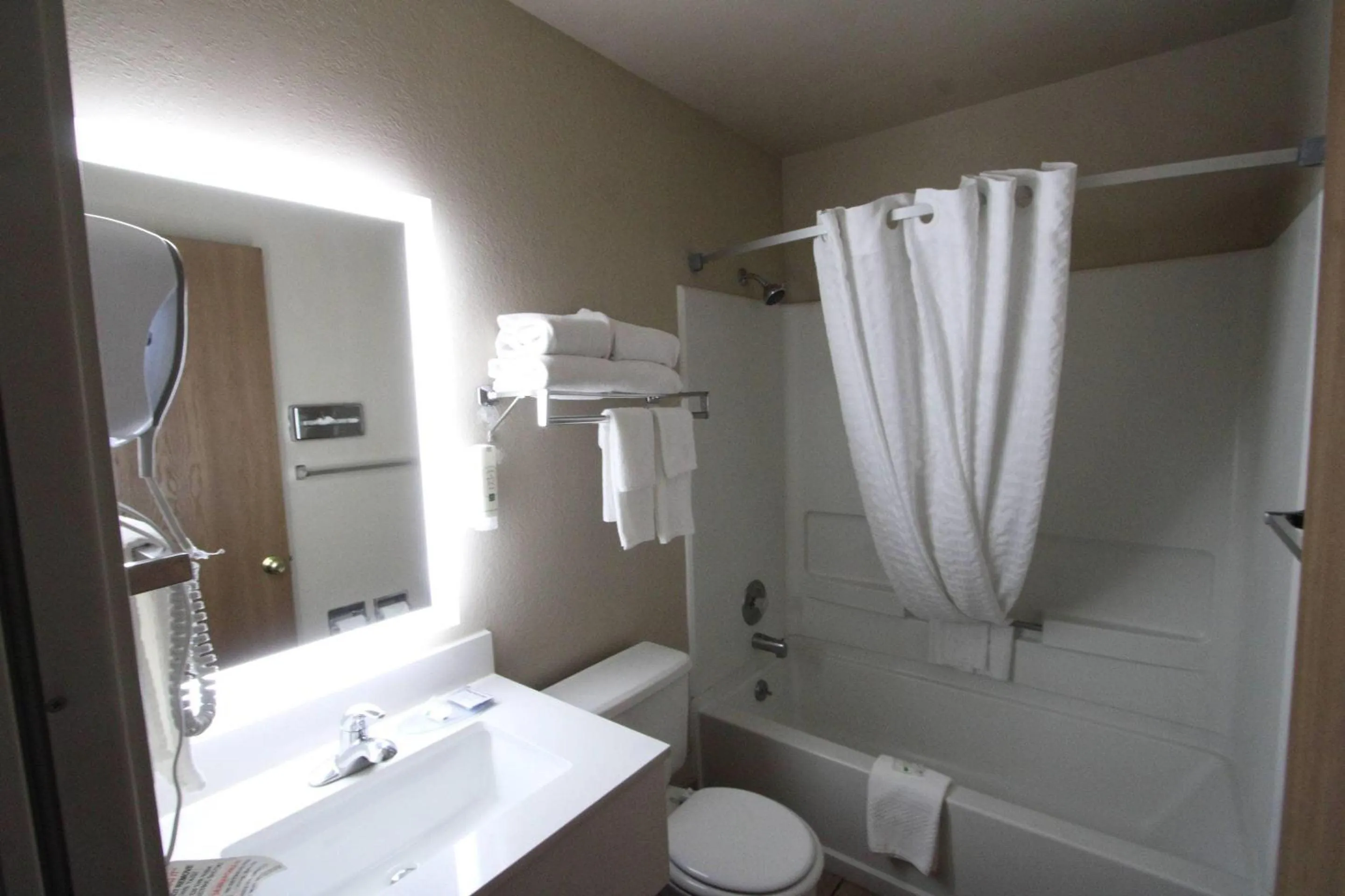 Bedroom in Quality Inn Gunnison-Crested Butte