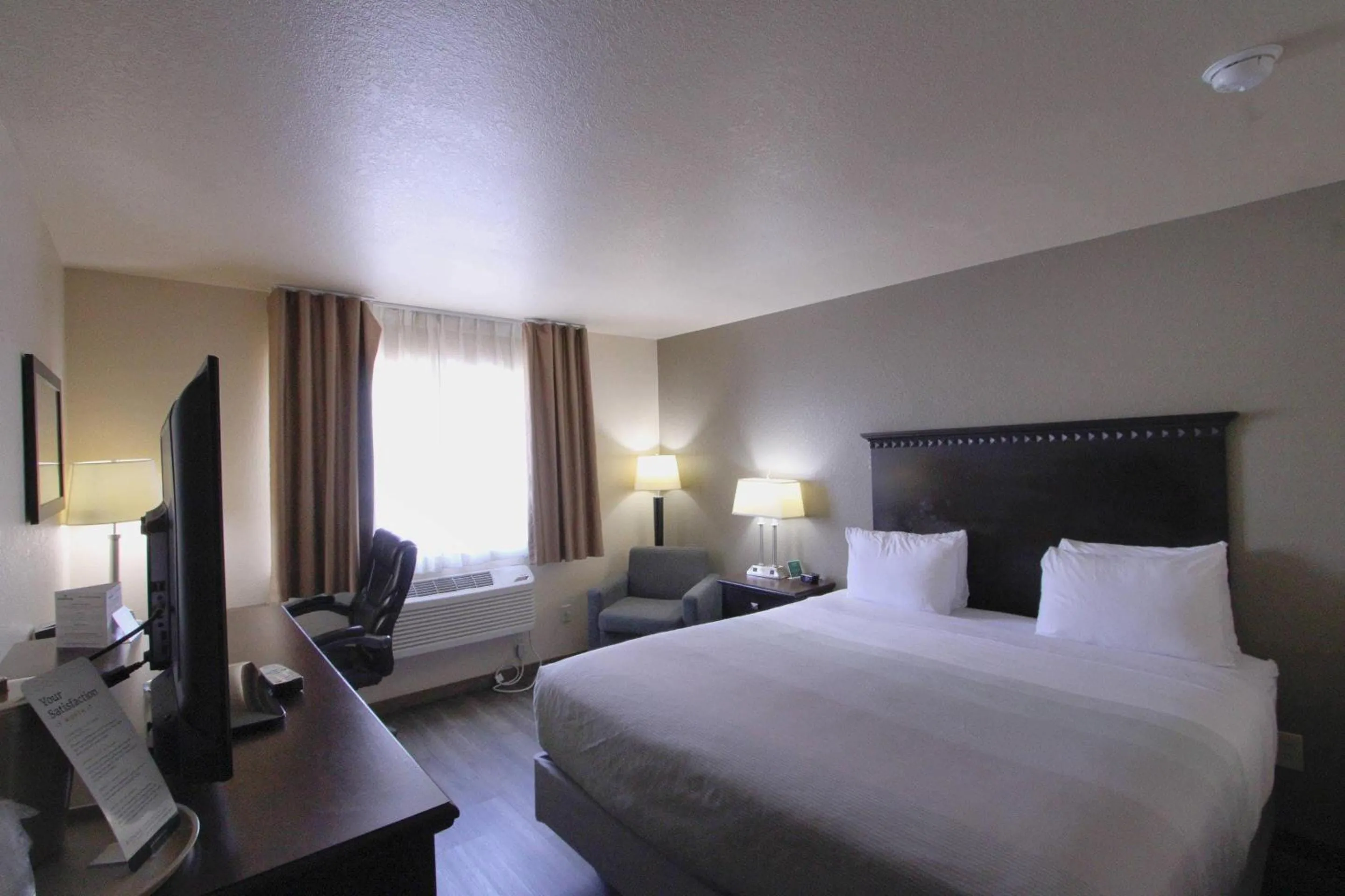 Bedroom, Bed in Quality Inn Gunnison-Crested Butte