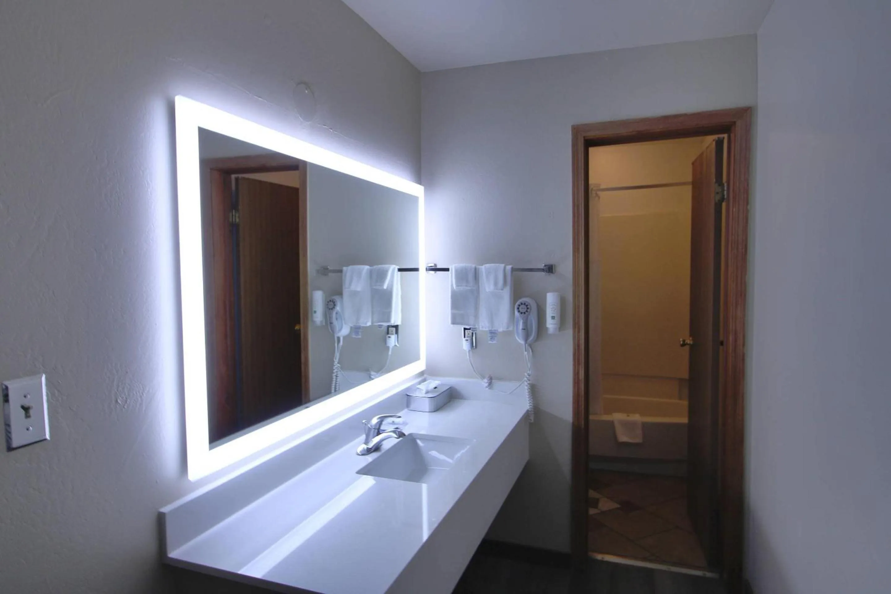 Bedroom in Quality Inn Gunnison-Crested Butte