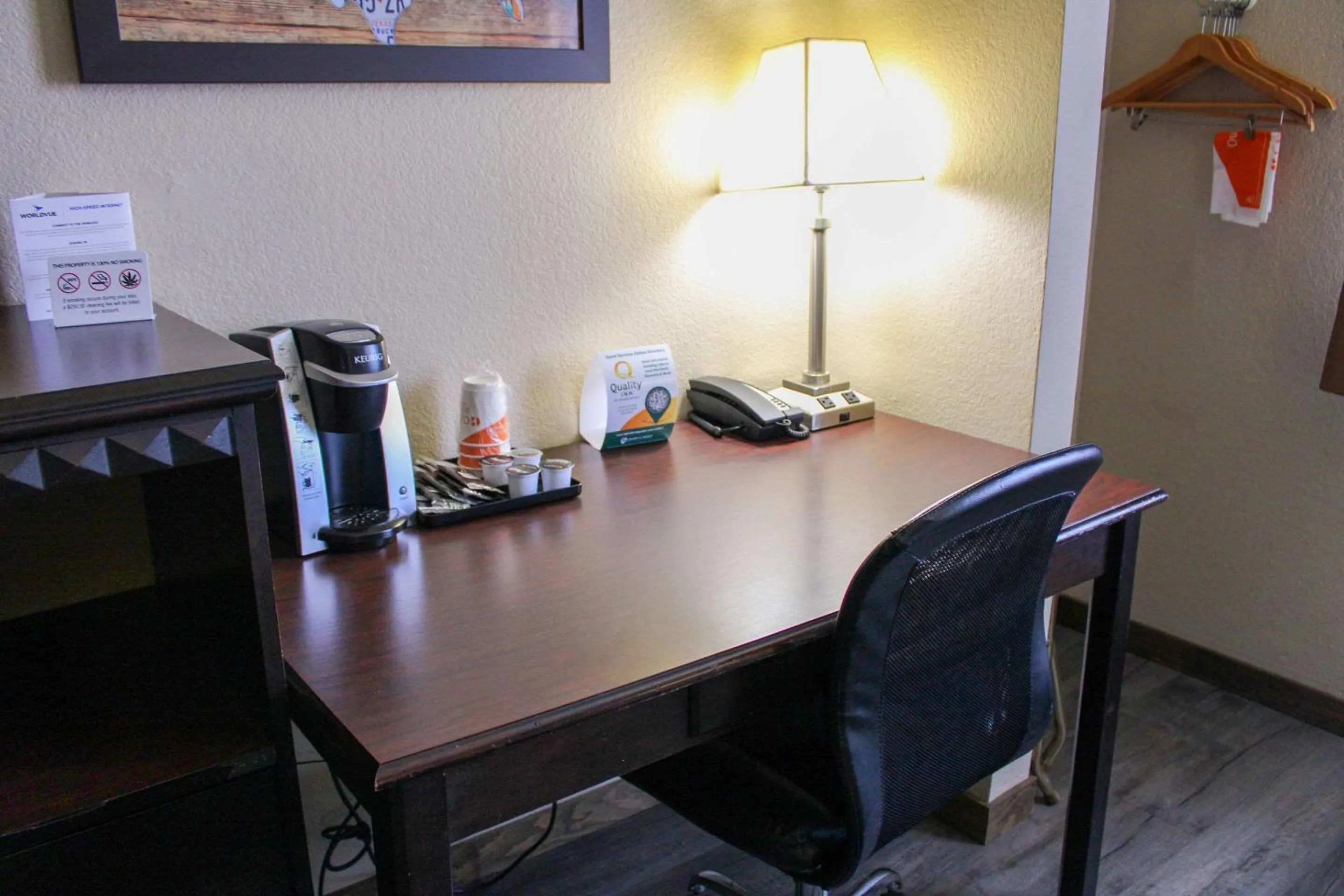 Bedroom in Econo Lodge Gunnison