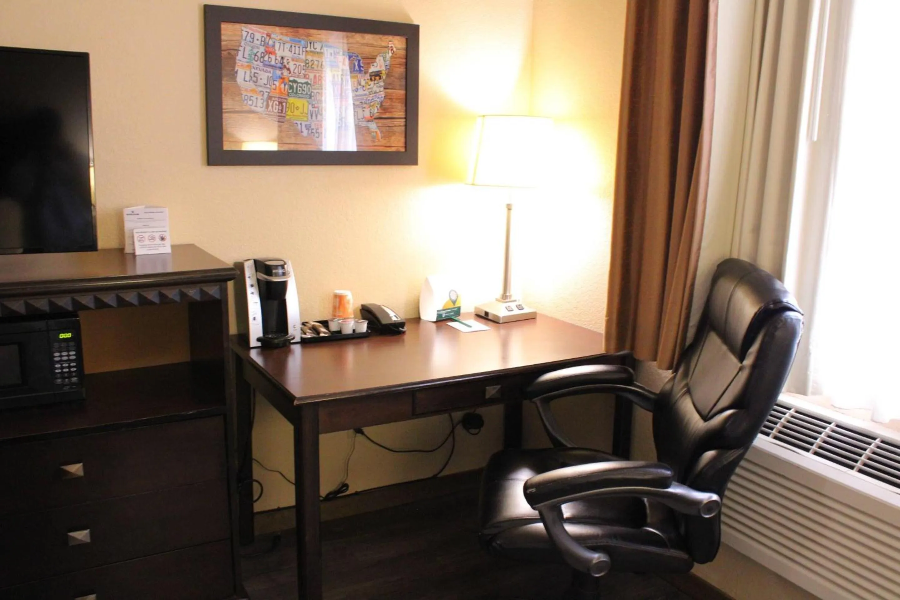 Bedroom in Quality Inn Gunnison-Crested Butte