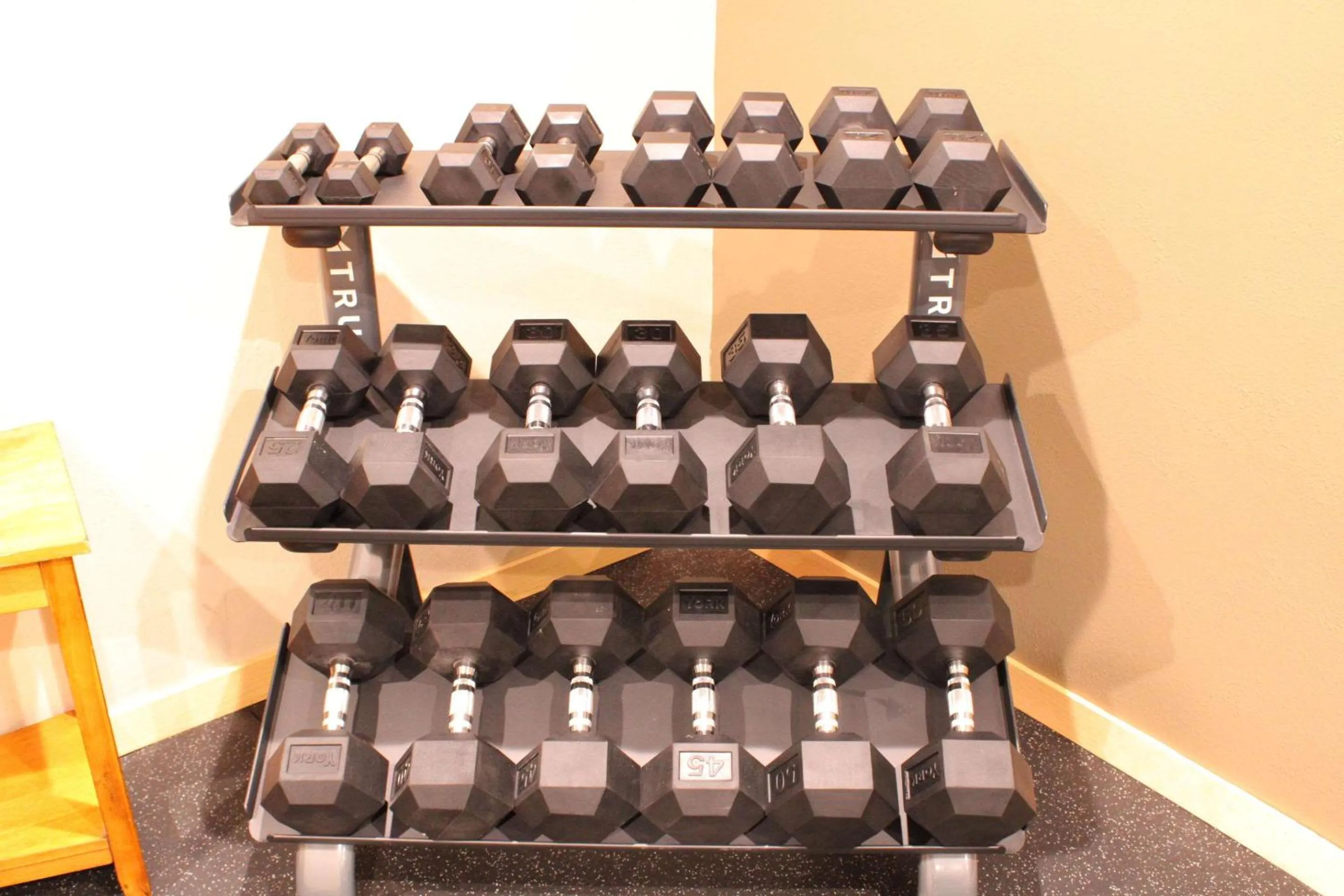 Fitness centre/facilities in Econo Lodge Gunnison