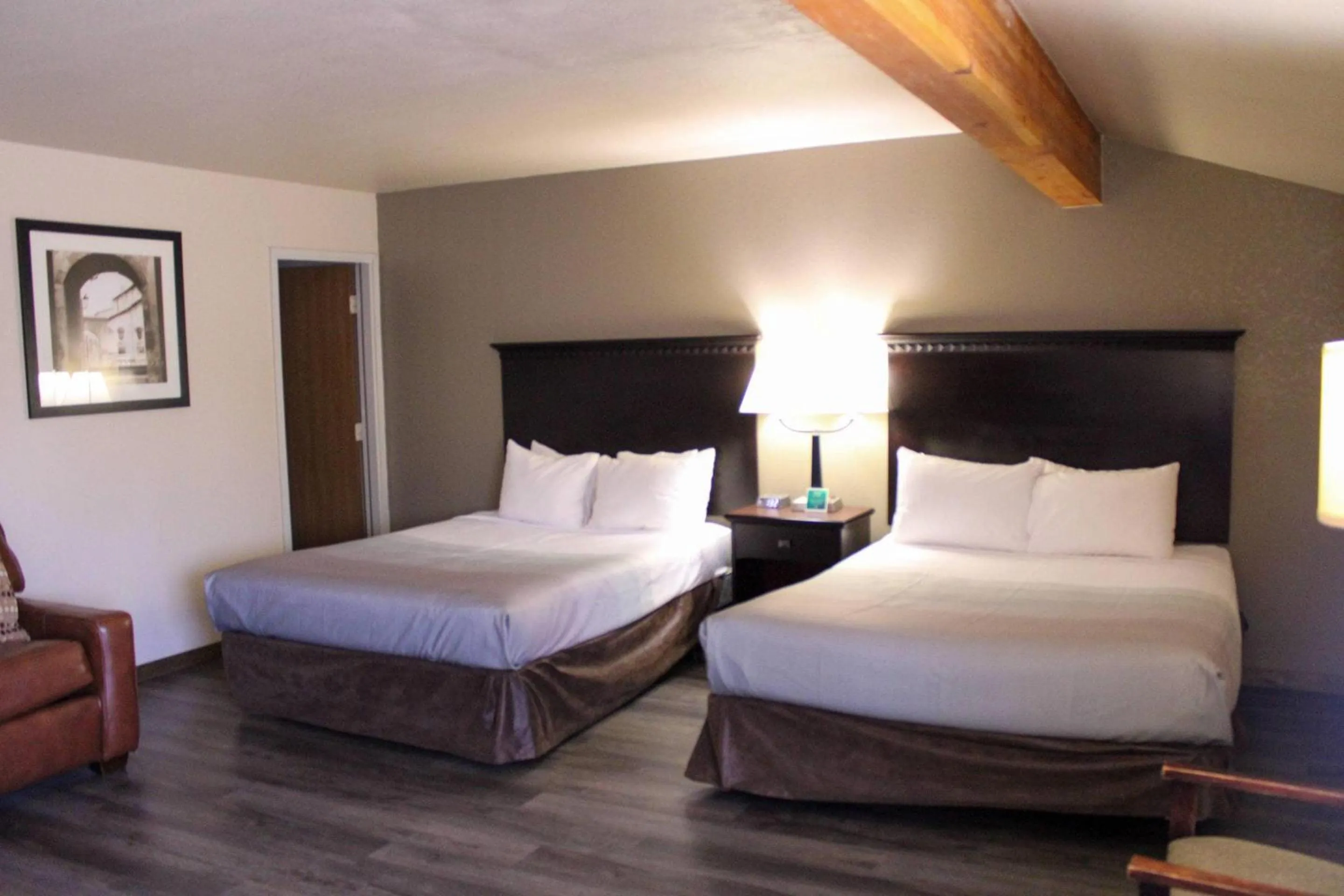 Bedroom, Bed in Quality Inn Gunnison-Crested Butte