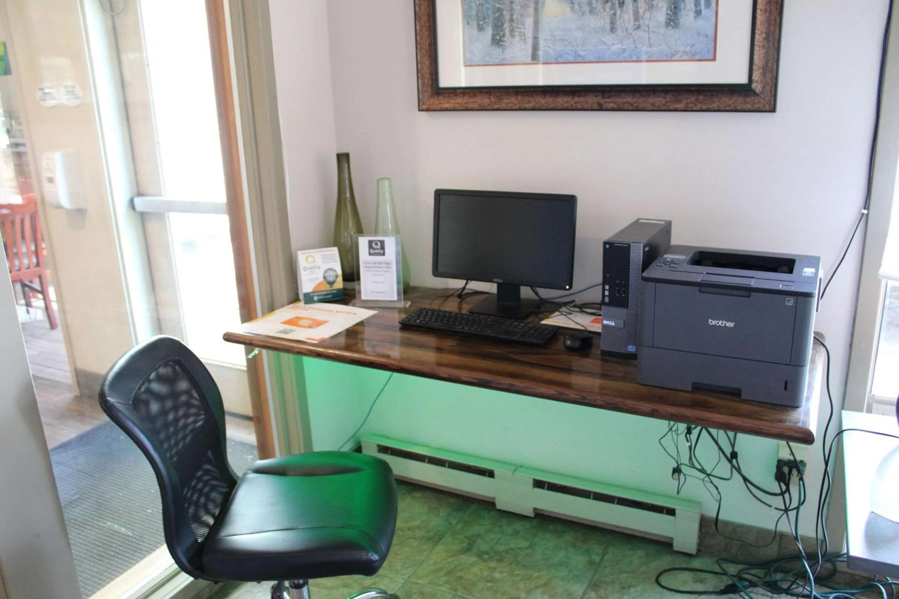 Business facilities in Econo Lodge Gunnison