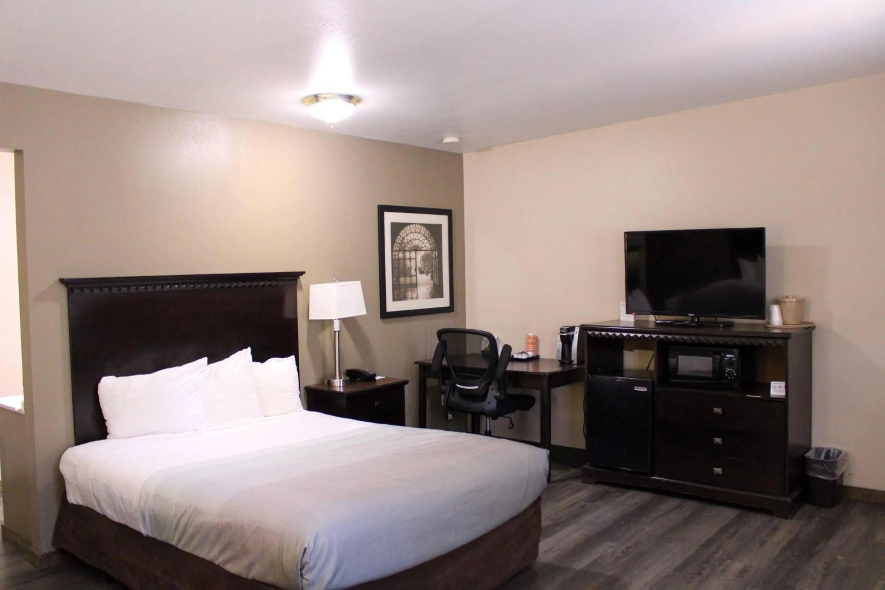 Bedroom, Bed in Quality Inn Gunnison-Crested Butte