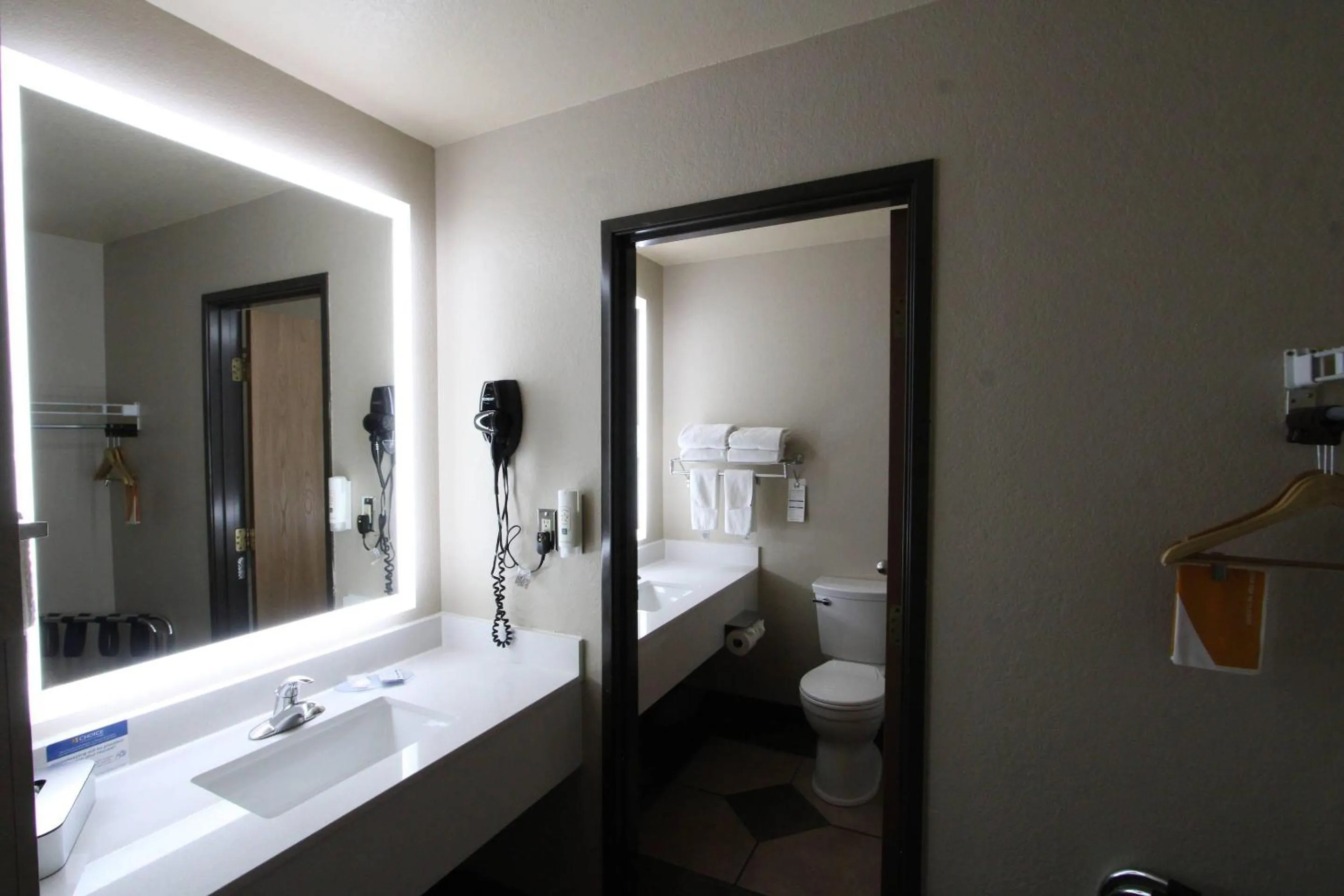 Bedroom in Quality Inn Gunnison-Crested Butte