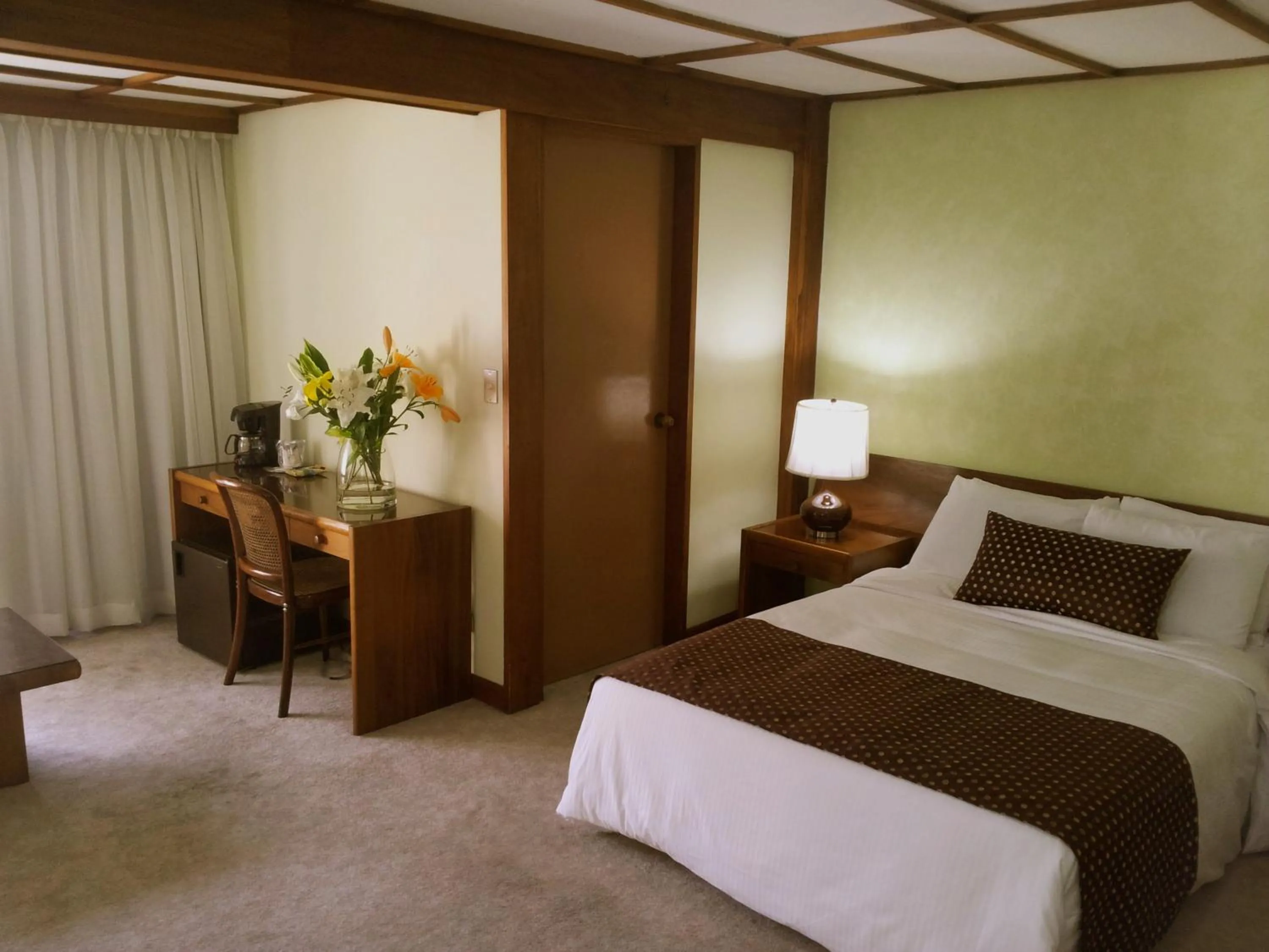 Bedroom, Bed in Hotel Villa Tournon