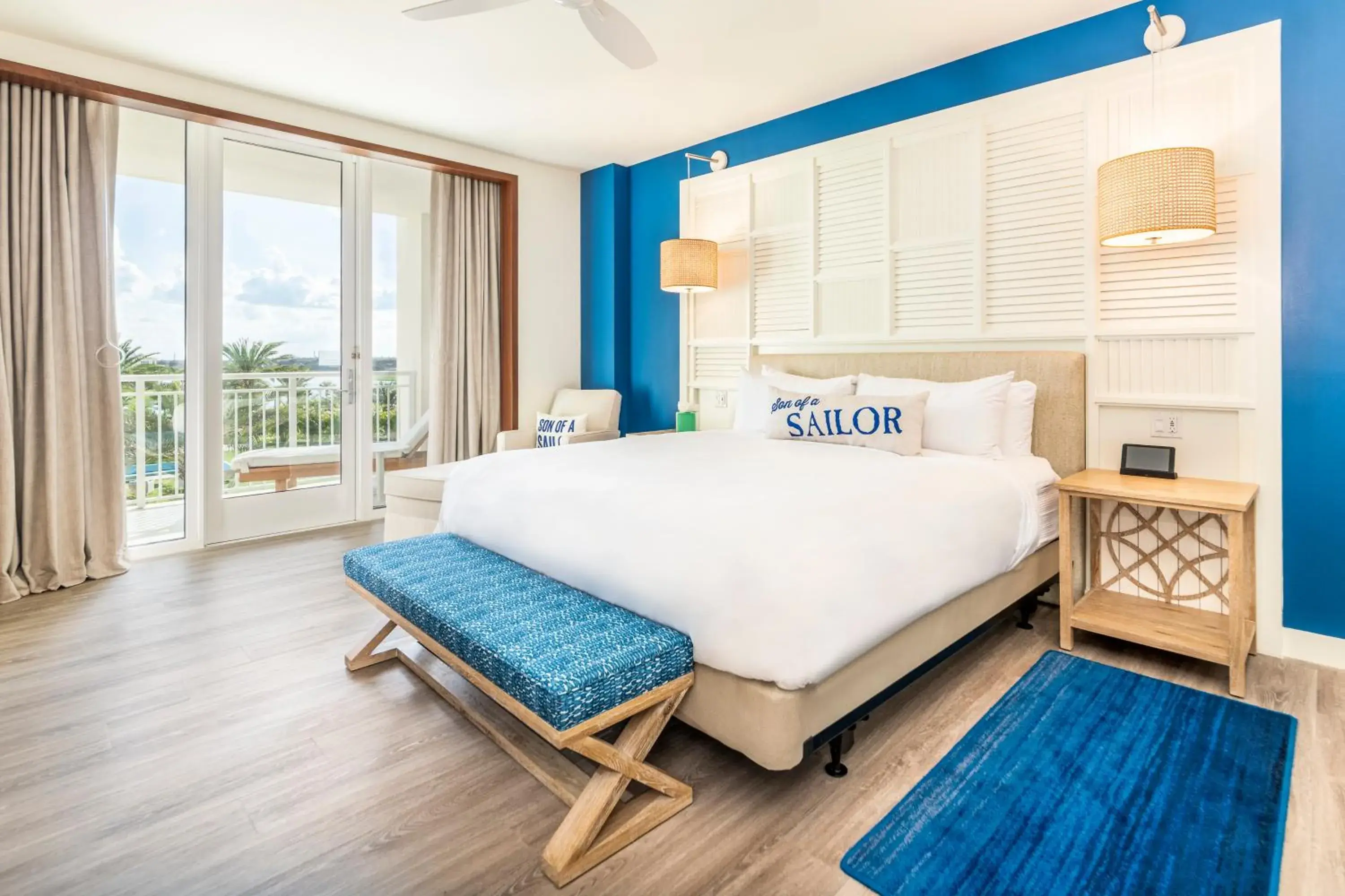 King Pool View Suite Accessible in Margaritaville Resort Orlando with H2O Waterpark King Pool View Suite Accessible in Margaritaville Resort Orlando with H2O Waterpark