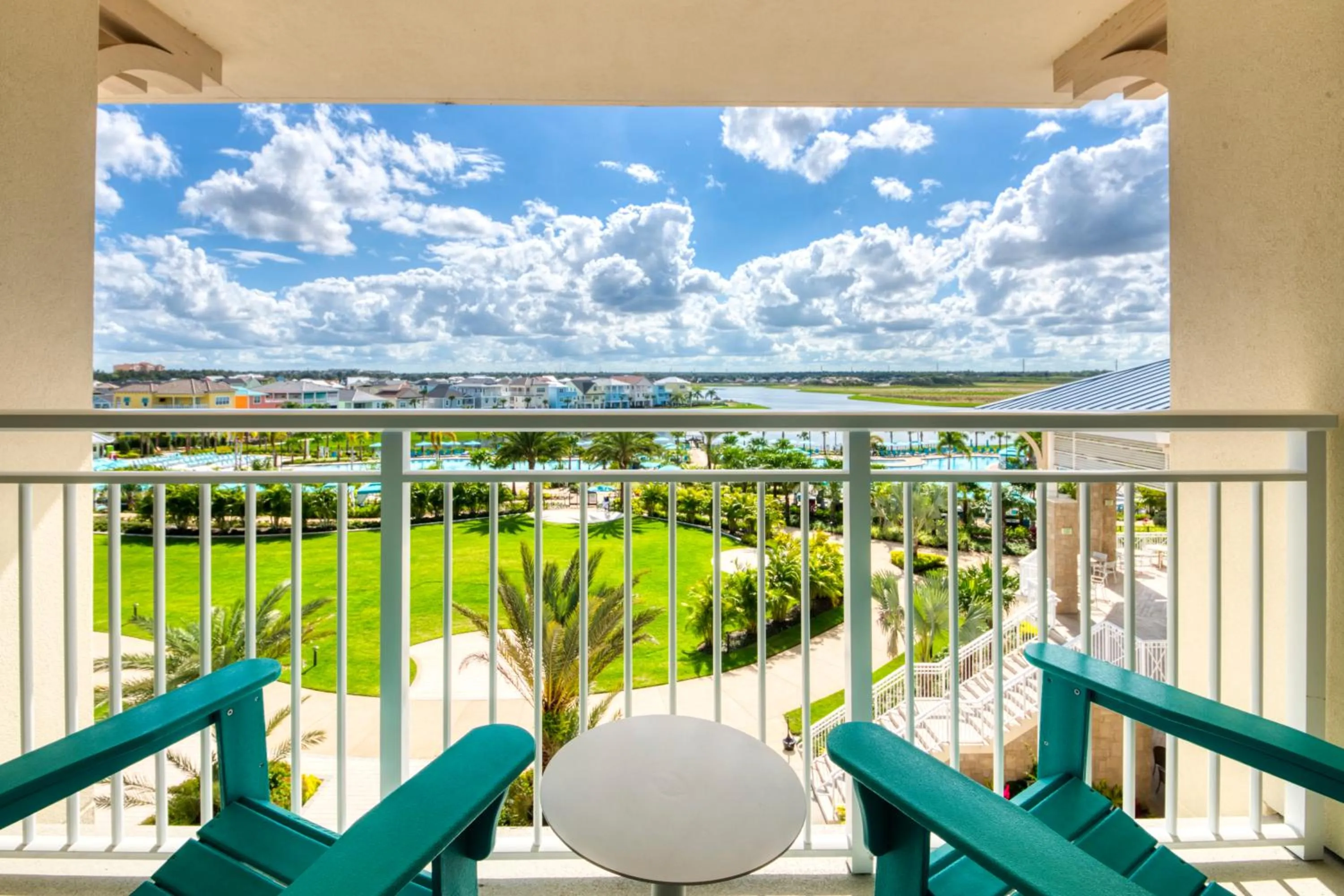 Day in Margaritaville Resort Orlando with H2O Waterpark