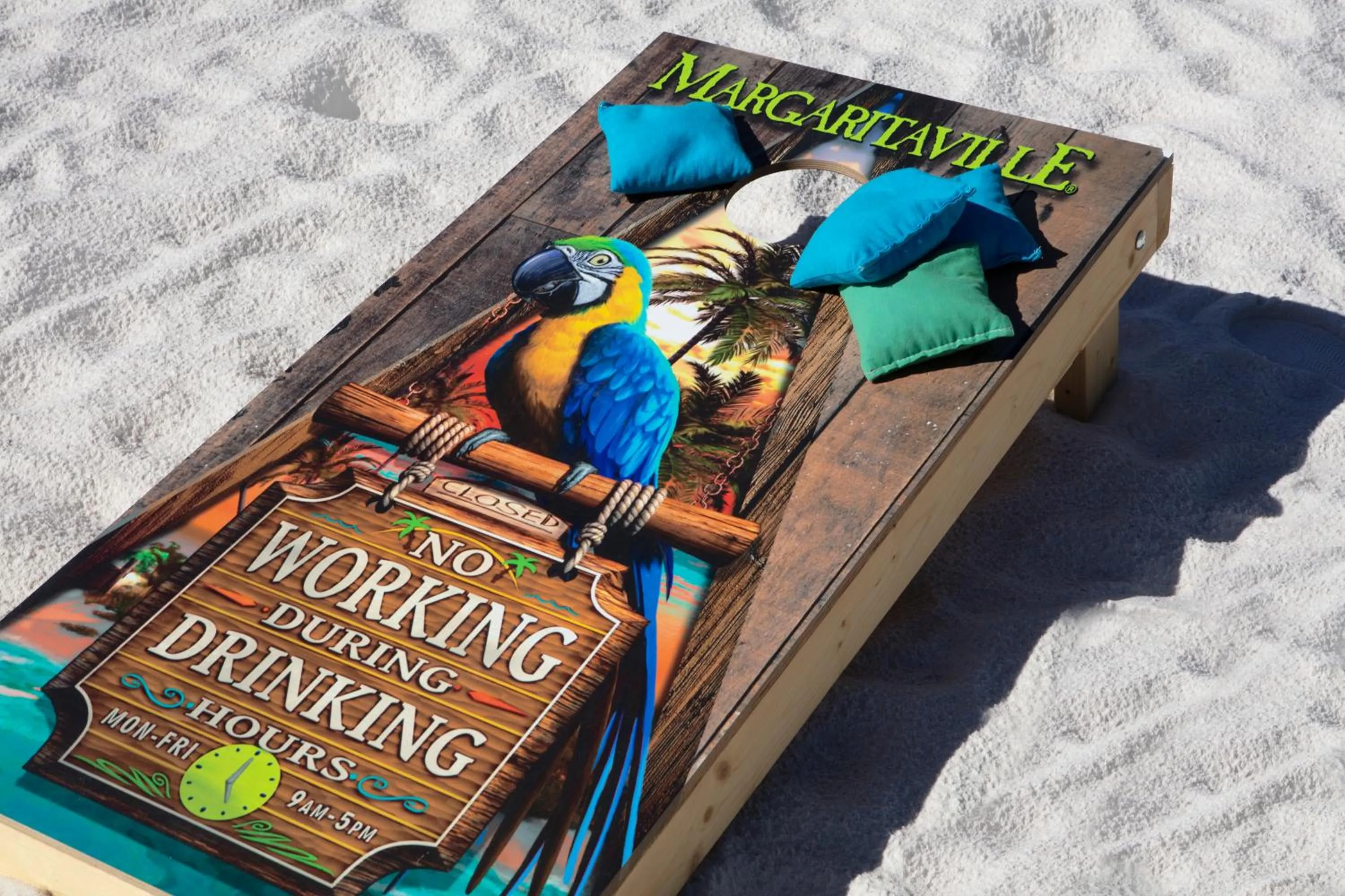 Area and facilities in Margaritaville Resort Orlando with H2O Waterpark