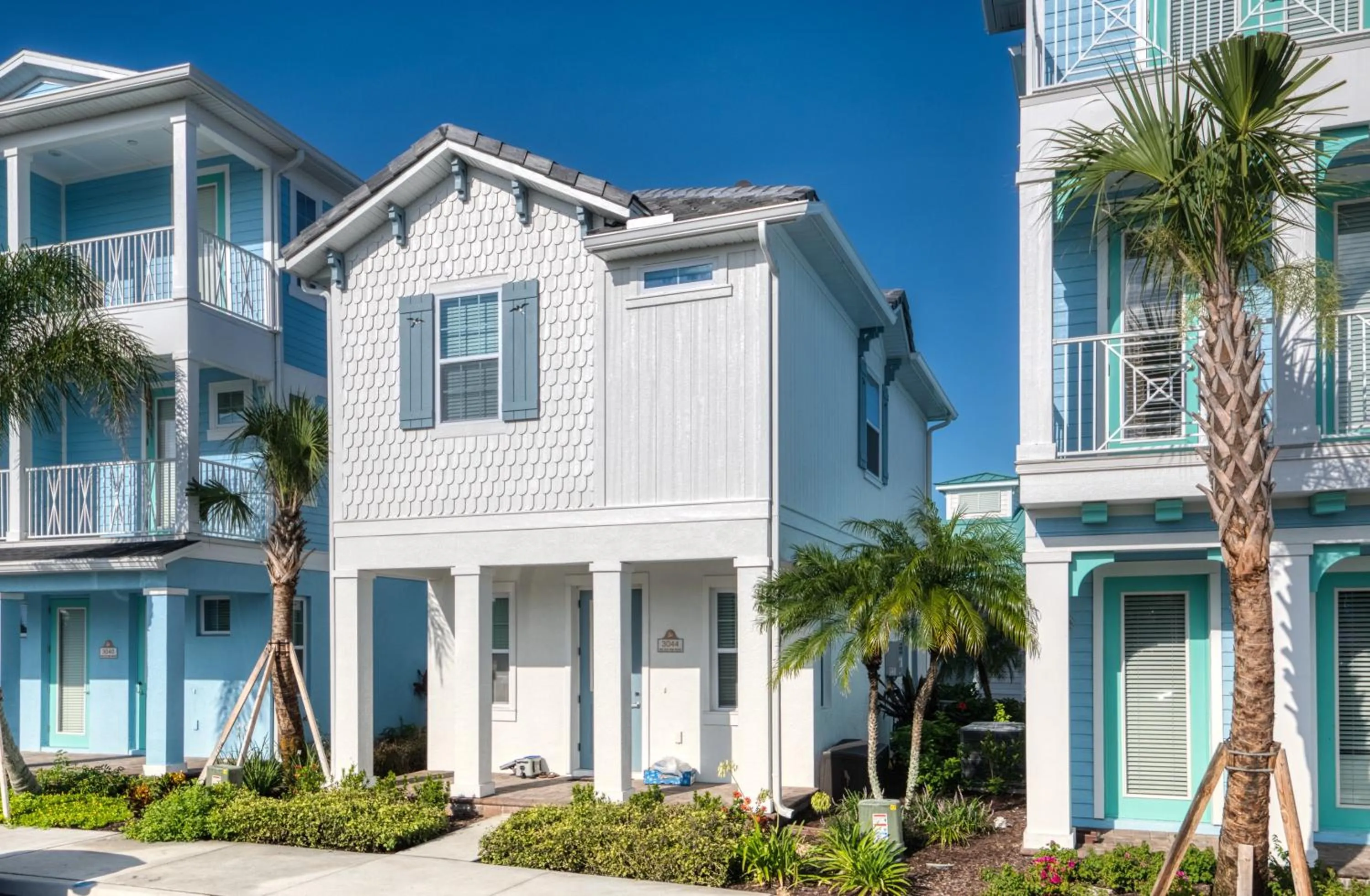 Two Bedroom Premium Cottage in Margaritaville Resort Orlando with H2O Waterpark