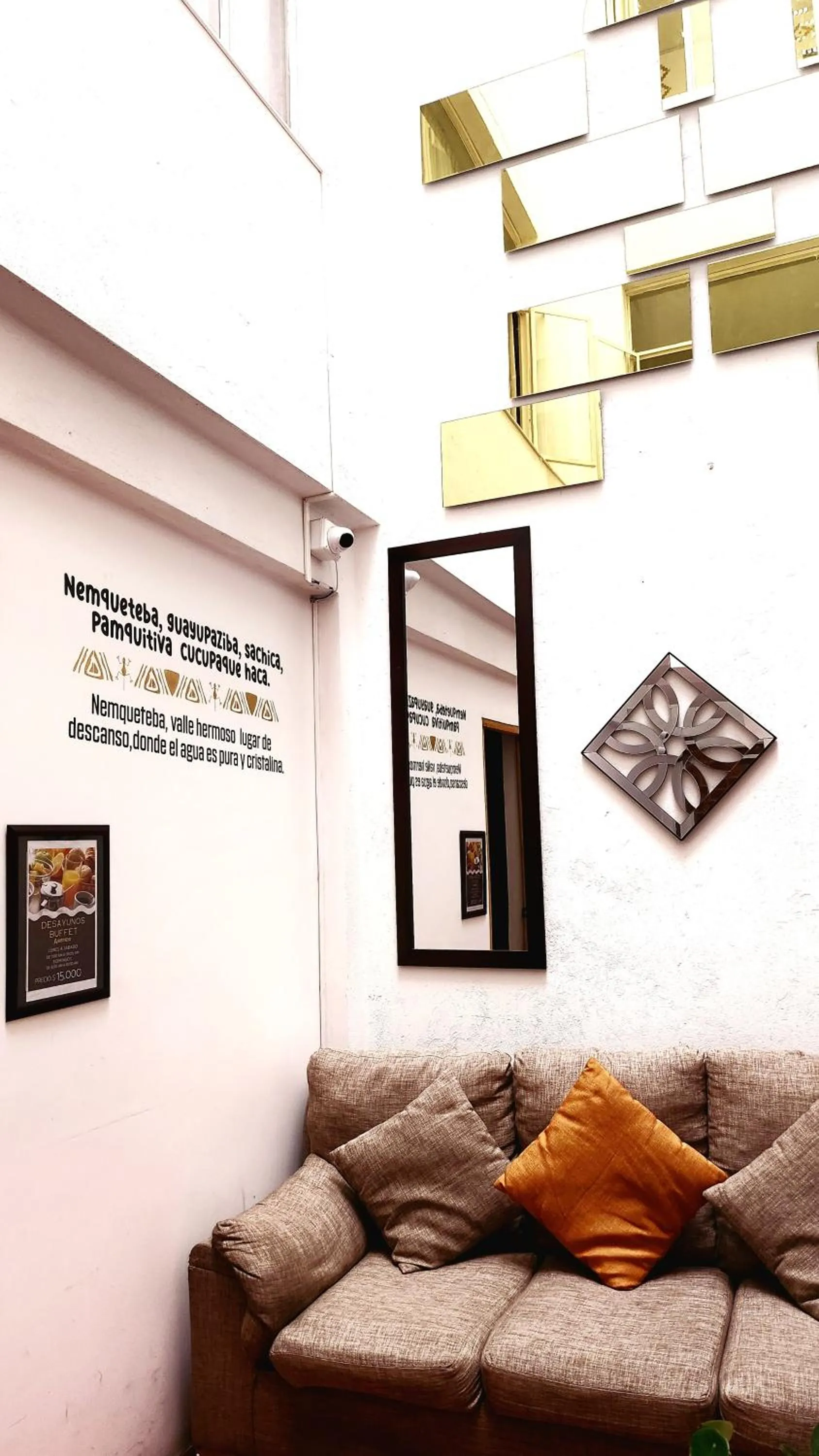 Living room in Oporto 83